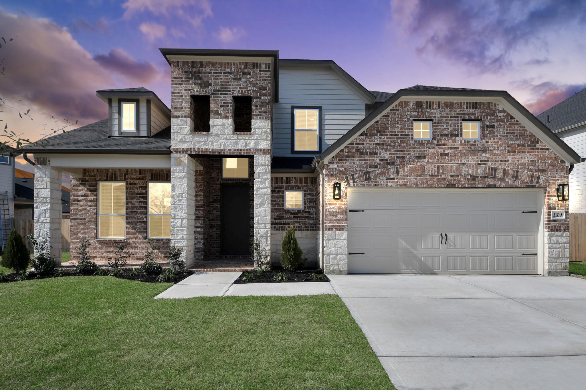 3109 Skerne Spring Dr, Spring, TX 77373