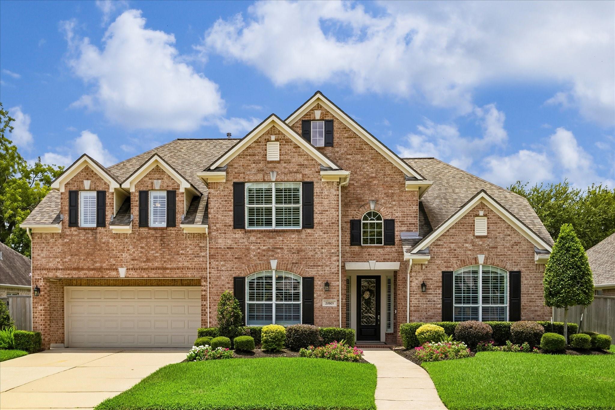 20803 Winston Lake Dr, Richmond, TX 77406