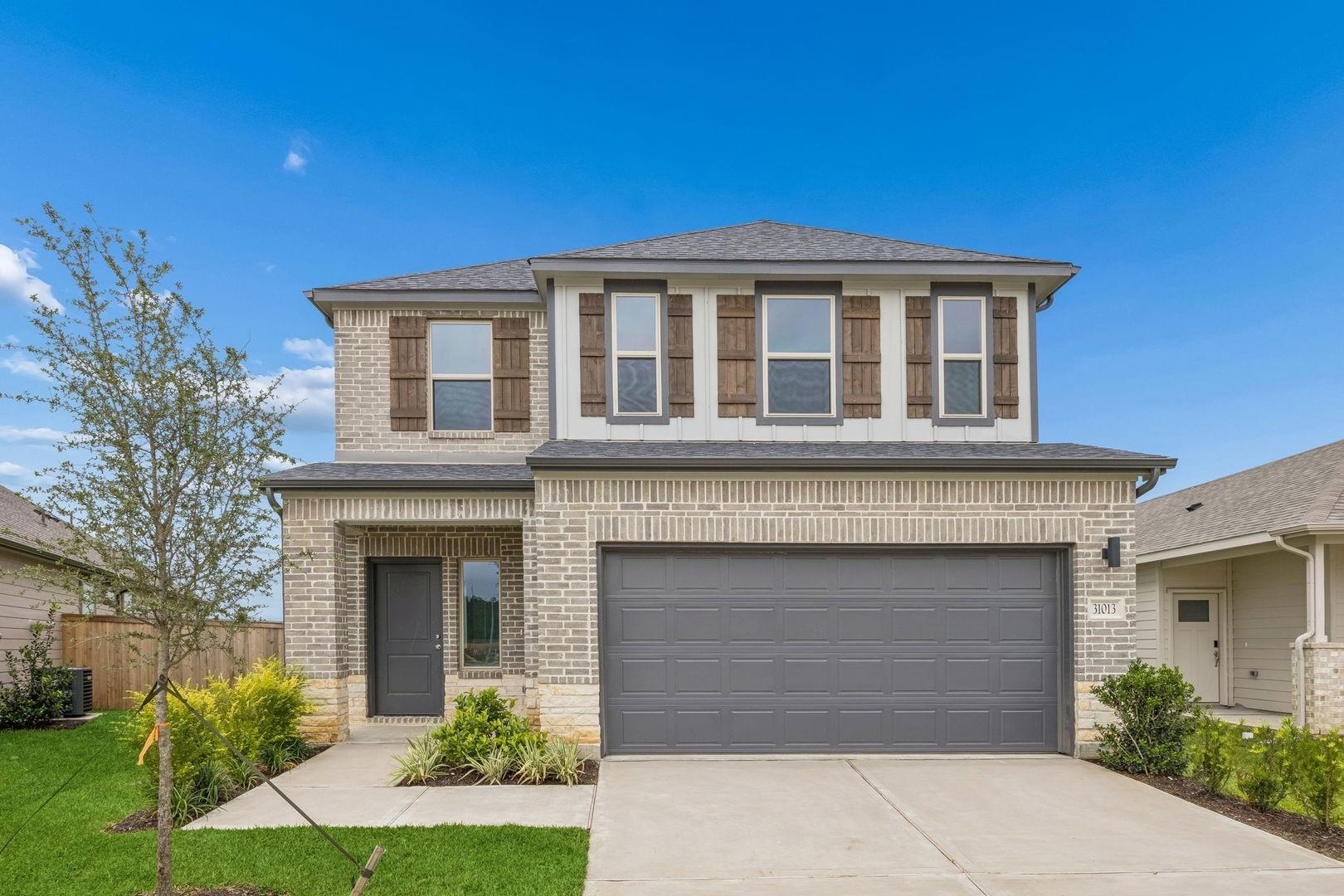 31013 Perdido Valley Ln, Huffman, TX 77336