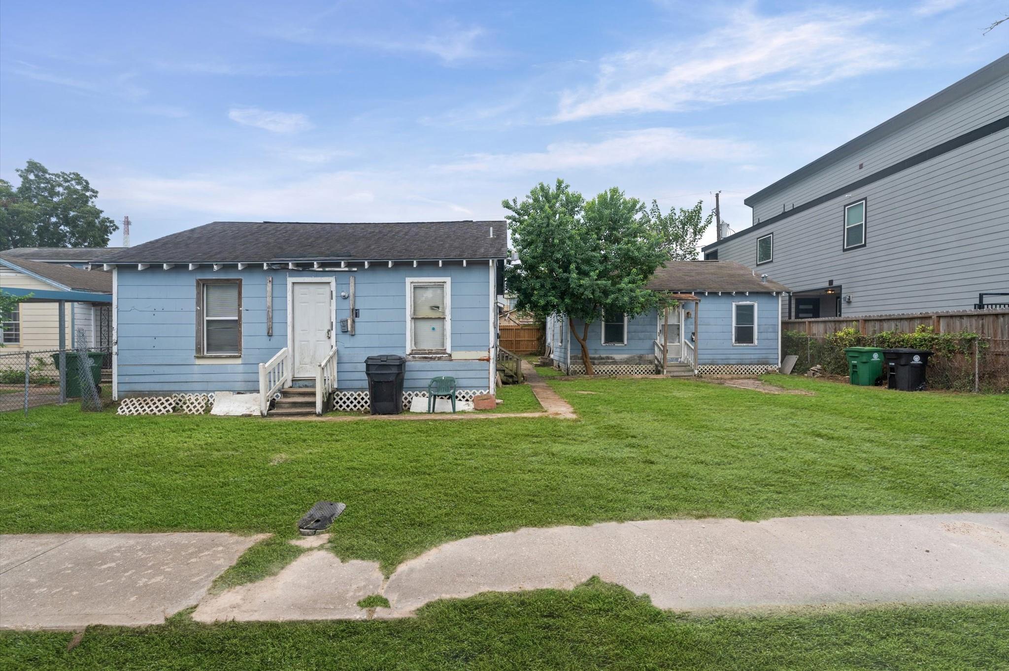 110 44 St, Houston, TX 77018