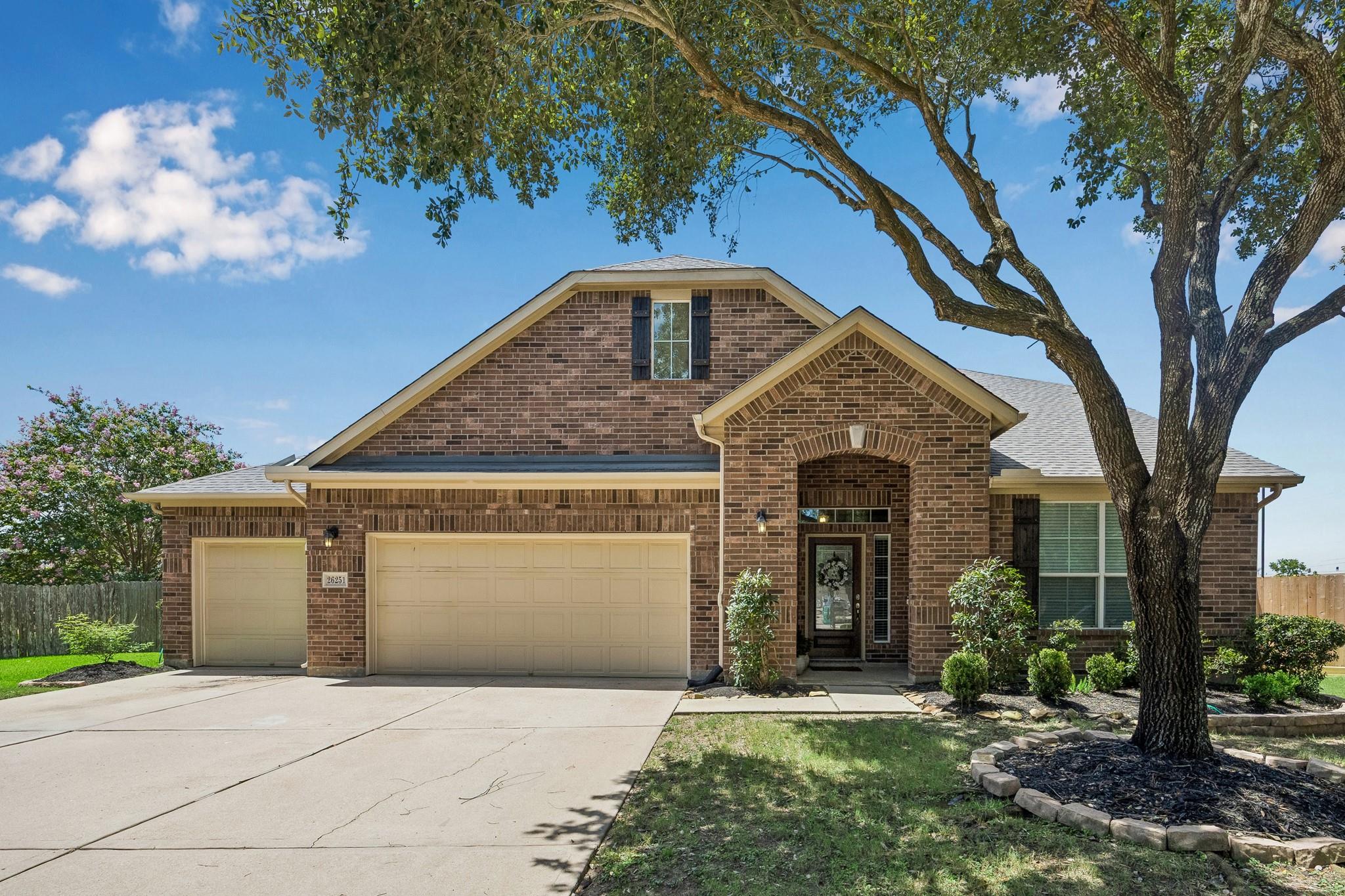26251 Caper Meadow Ln, Katy, TX 77494