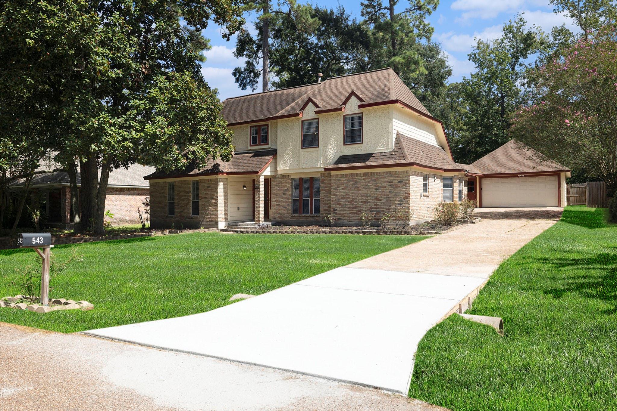 543 Cane River Ln, Conroe, TX 77302 photo