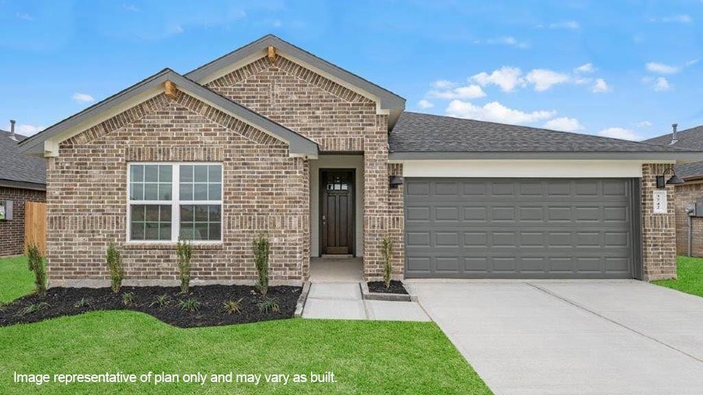 14323 Lido Shine Ln, Texas City, TX 77510
