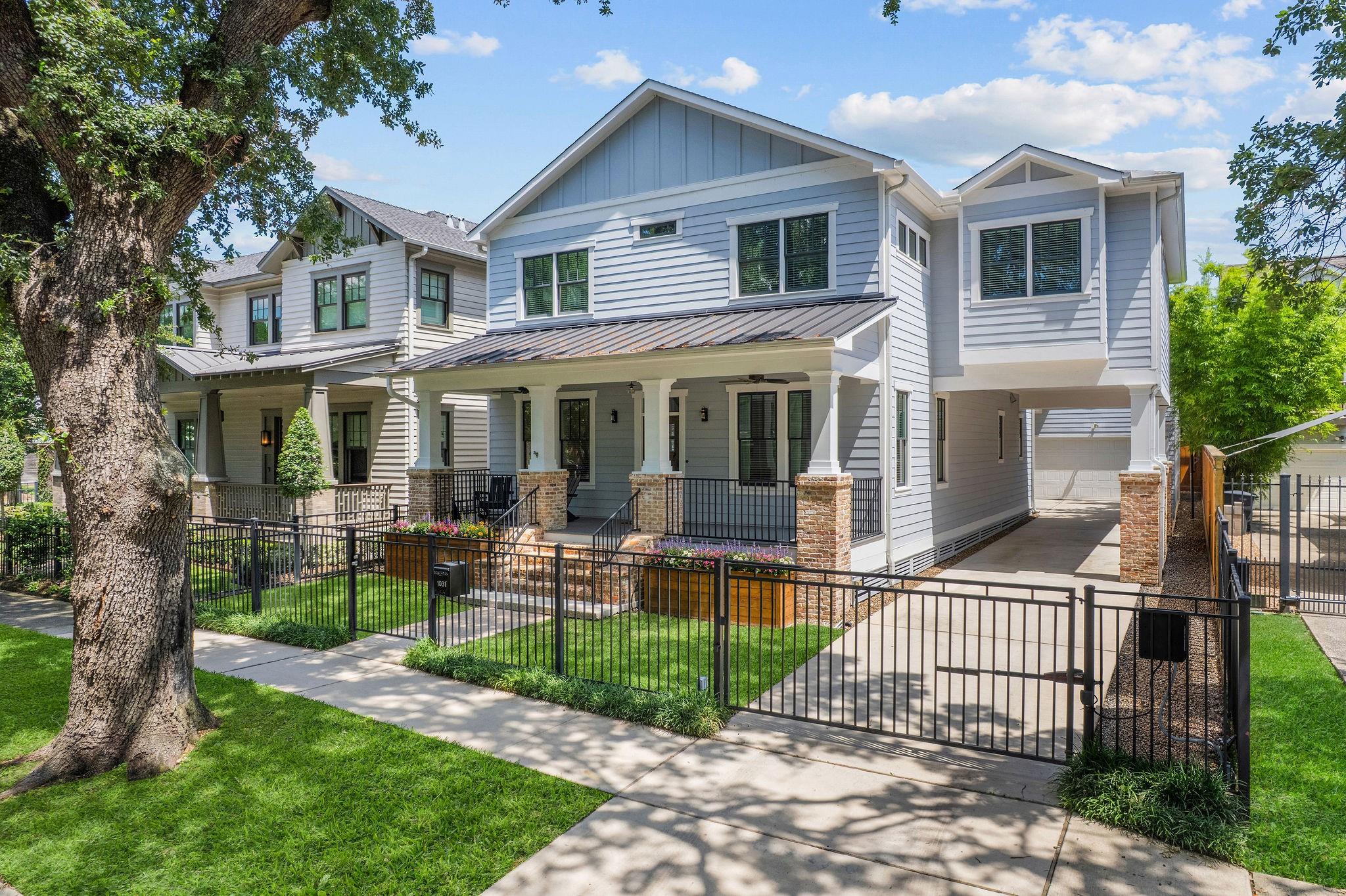 1031 E 7 1/2 St, Houston, TX 77009 photo