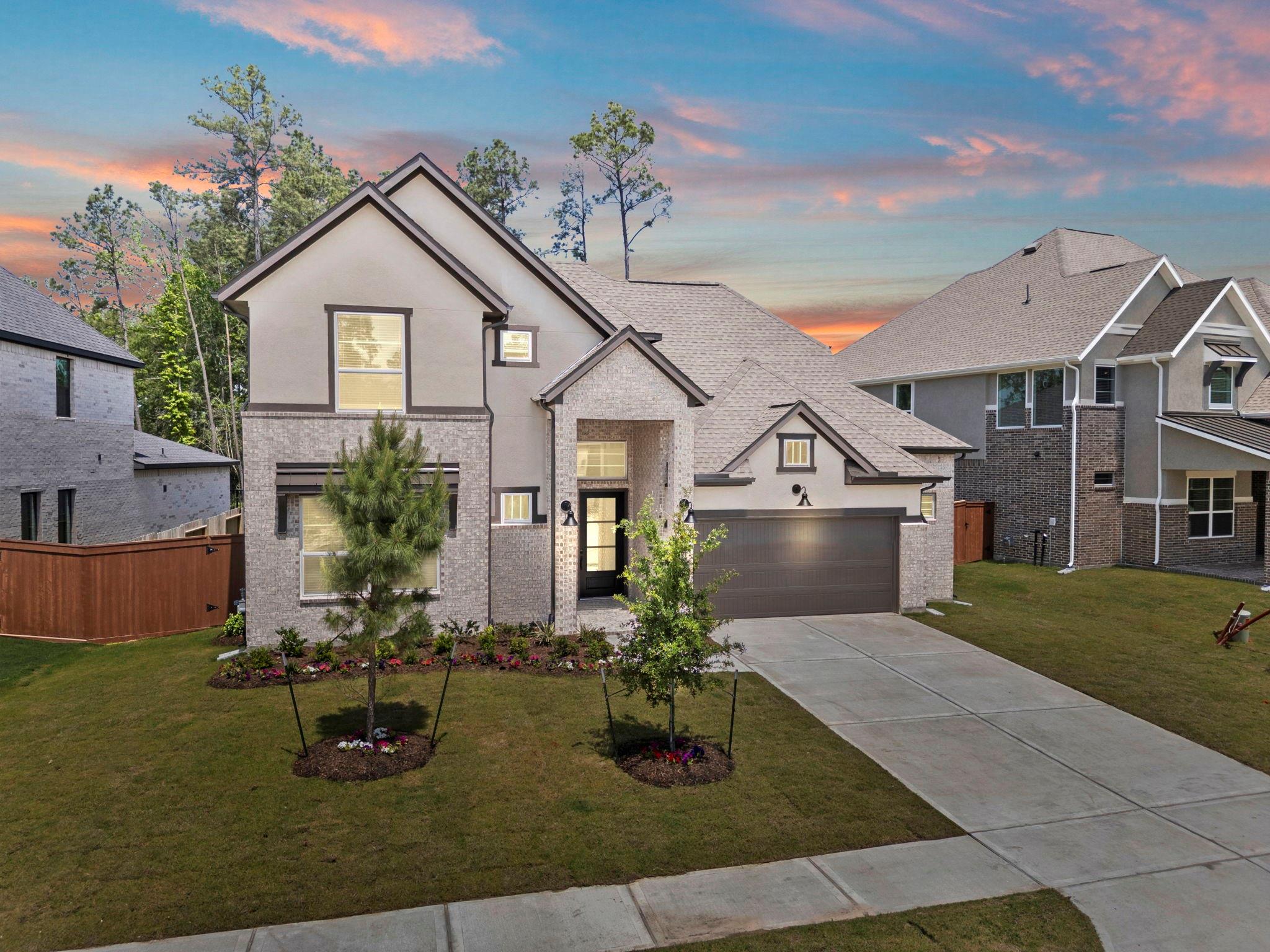 16019 Mahogany Mist Dr, Conroe, TX 77302