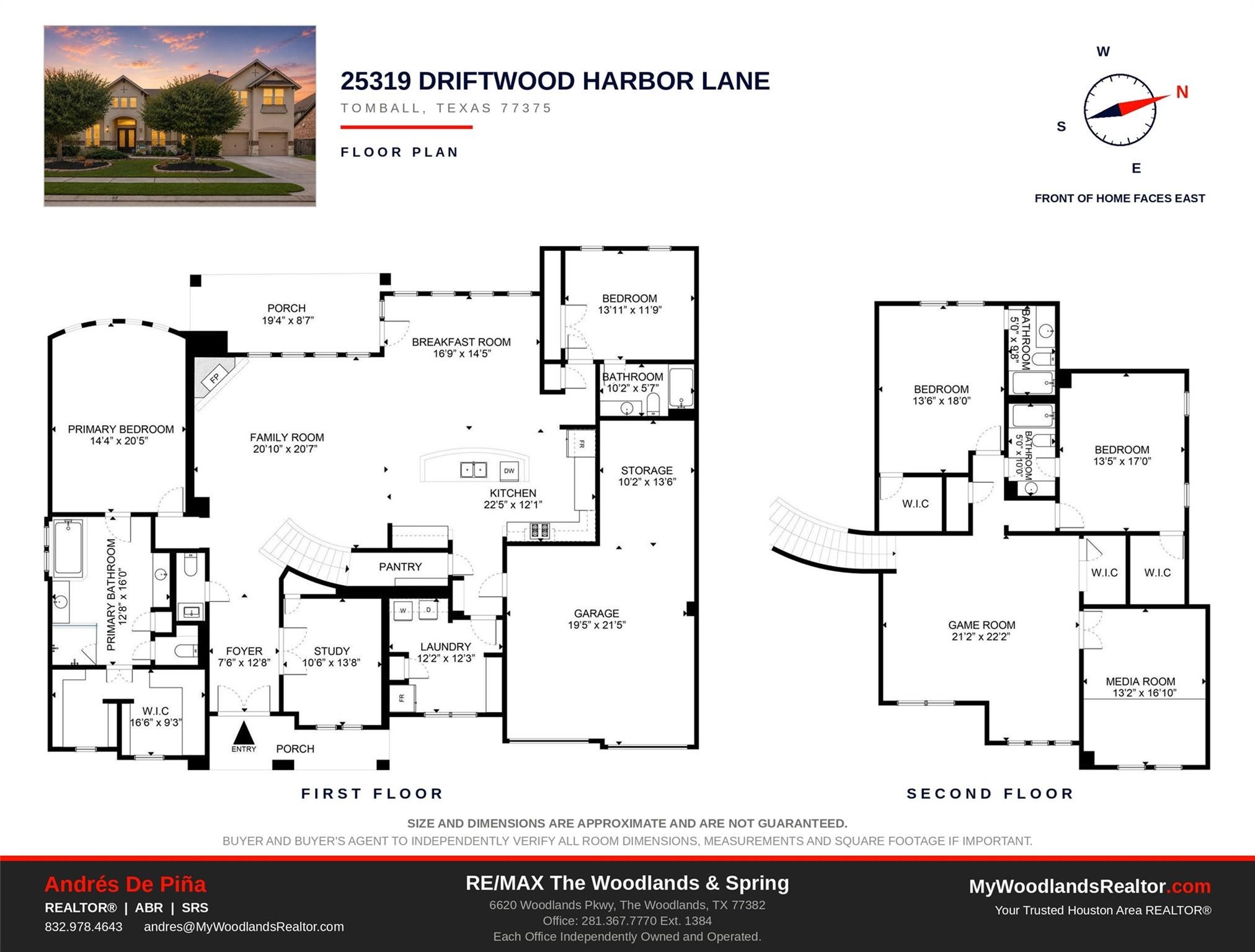 25319 Driftwood Harbor Ln, Tomball, TX 77375 photo