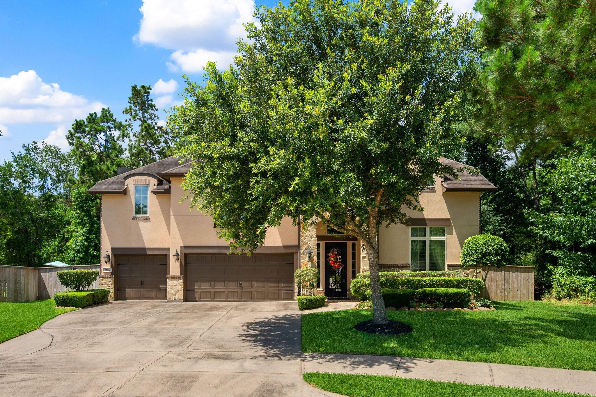 5802 Vineyard Creek Ln, Porter, TX 77365 photo