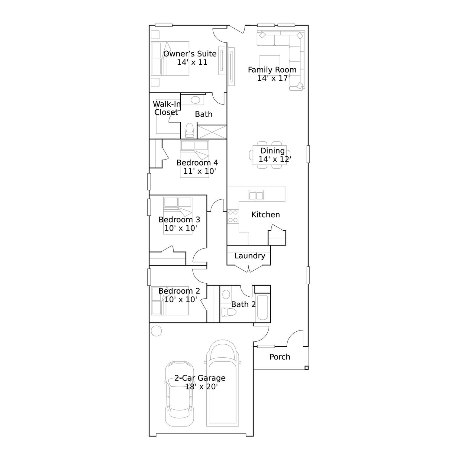 1959 Mallard Shores Rd, Crosby, TX 77532 photo