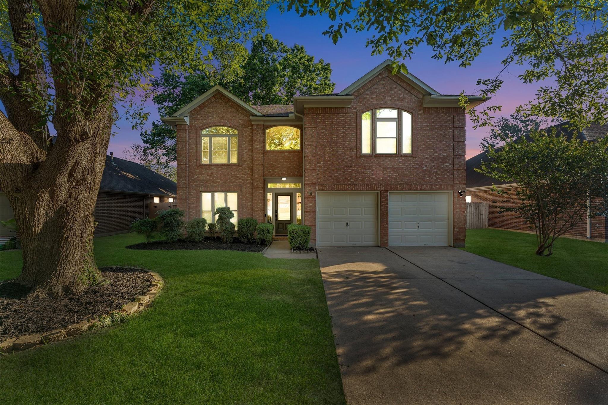 18 Dover Dr, Conroe, TX 77304 photo