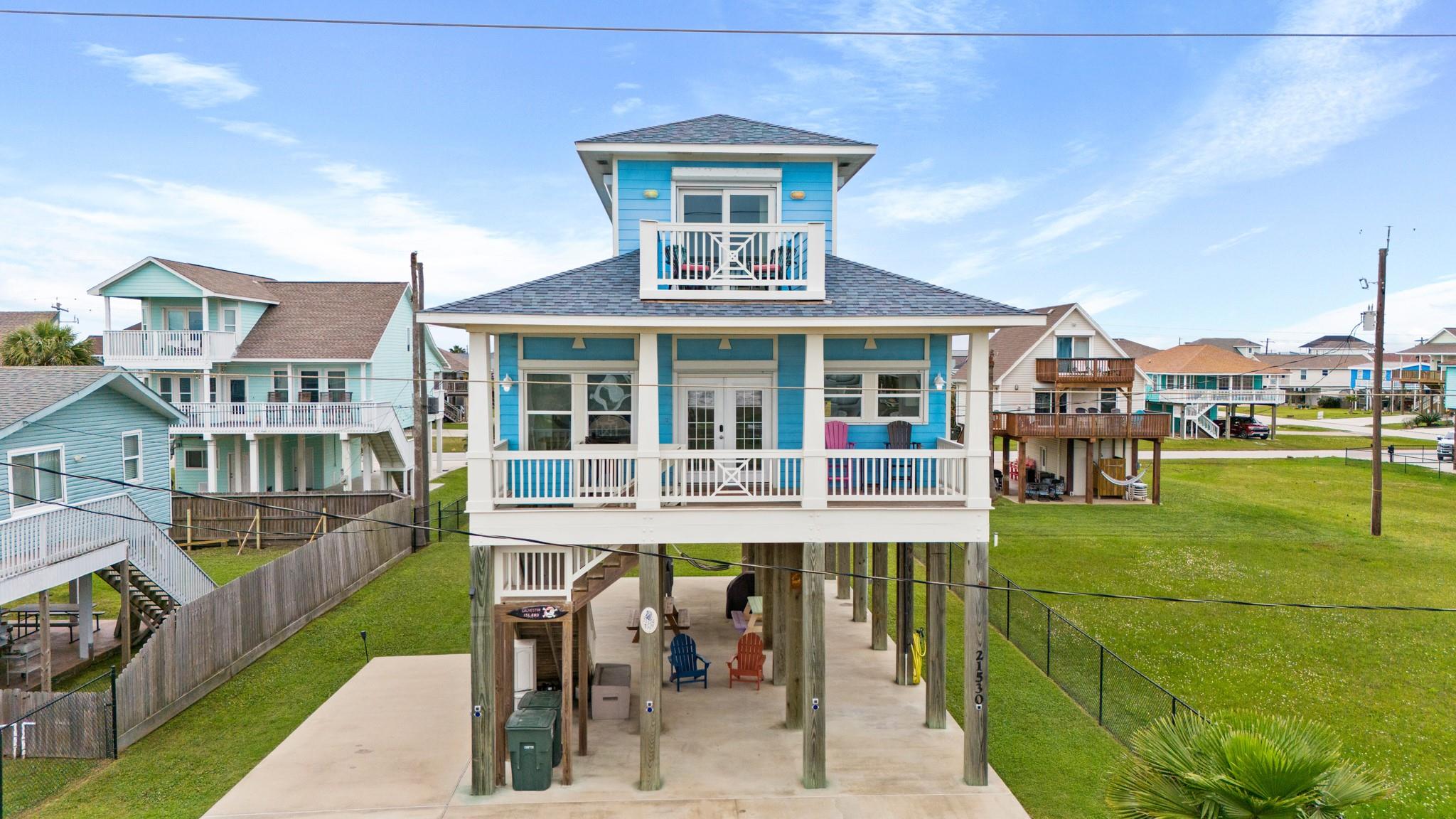 21530 San Luis Pass Rd, Galveston, TX 77554