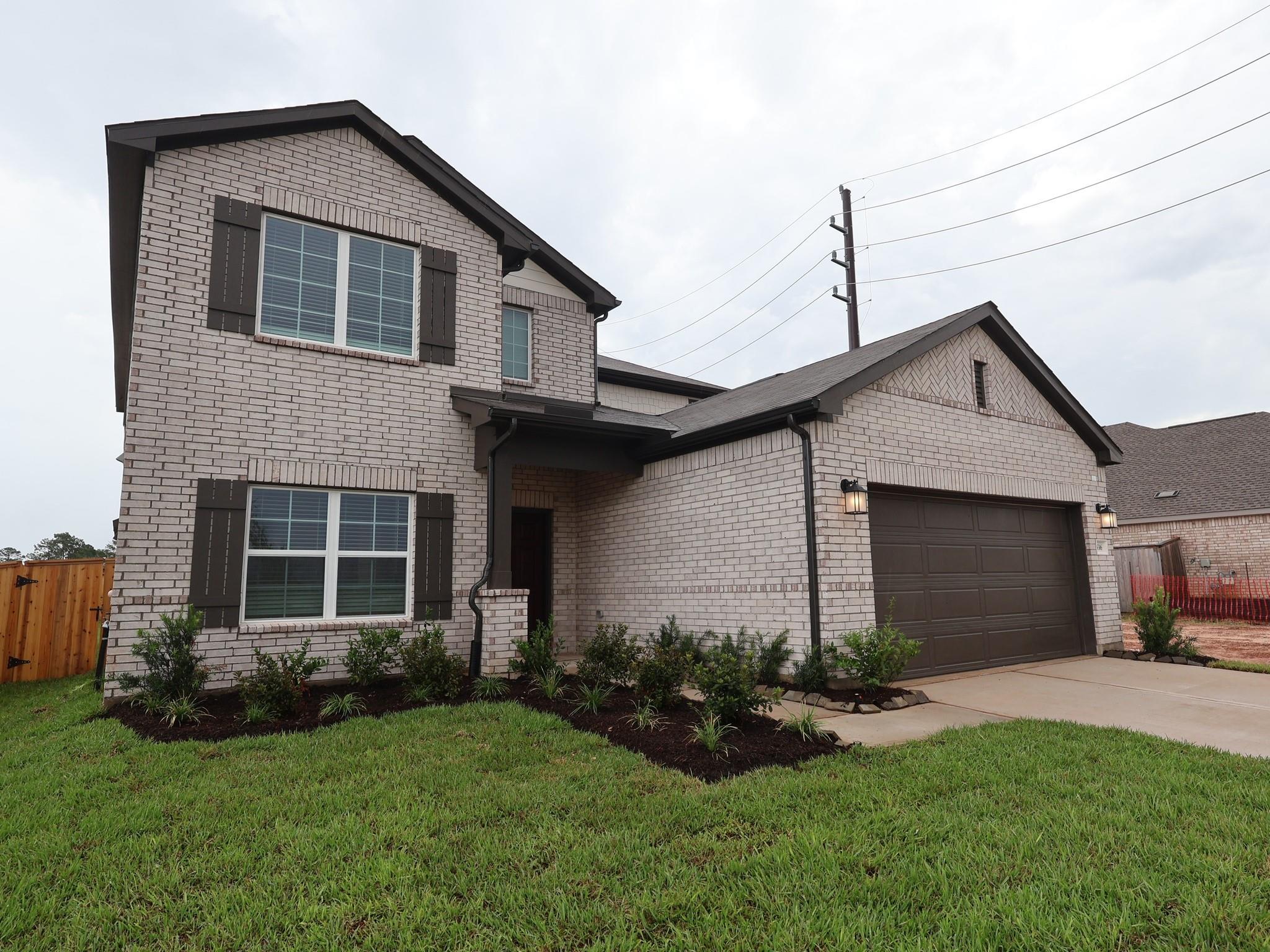536 Bluebell Maiden Ct, Magnolia, TX 77354 photo