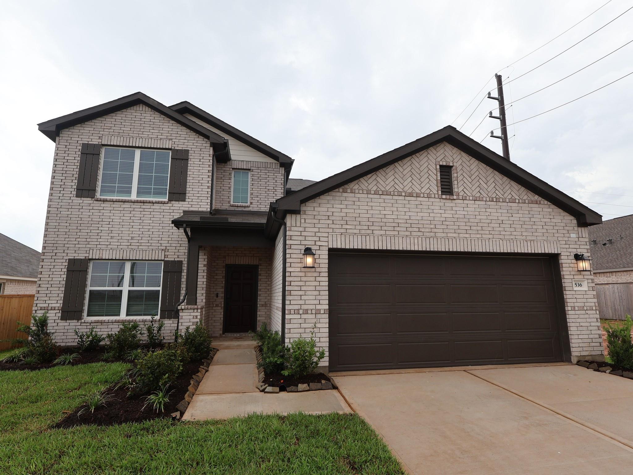 536 Bluebell Maiden Ct, Magnolia, TX 77354