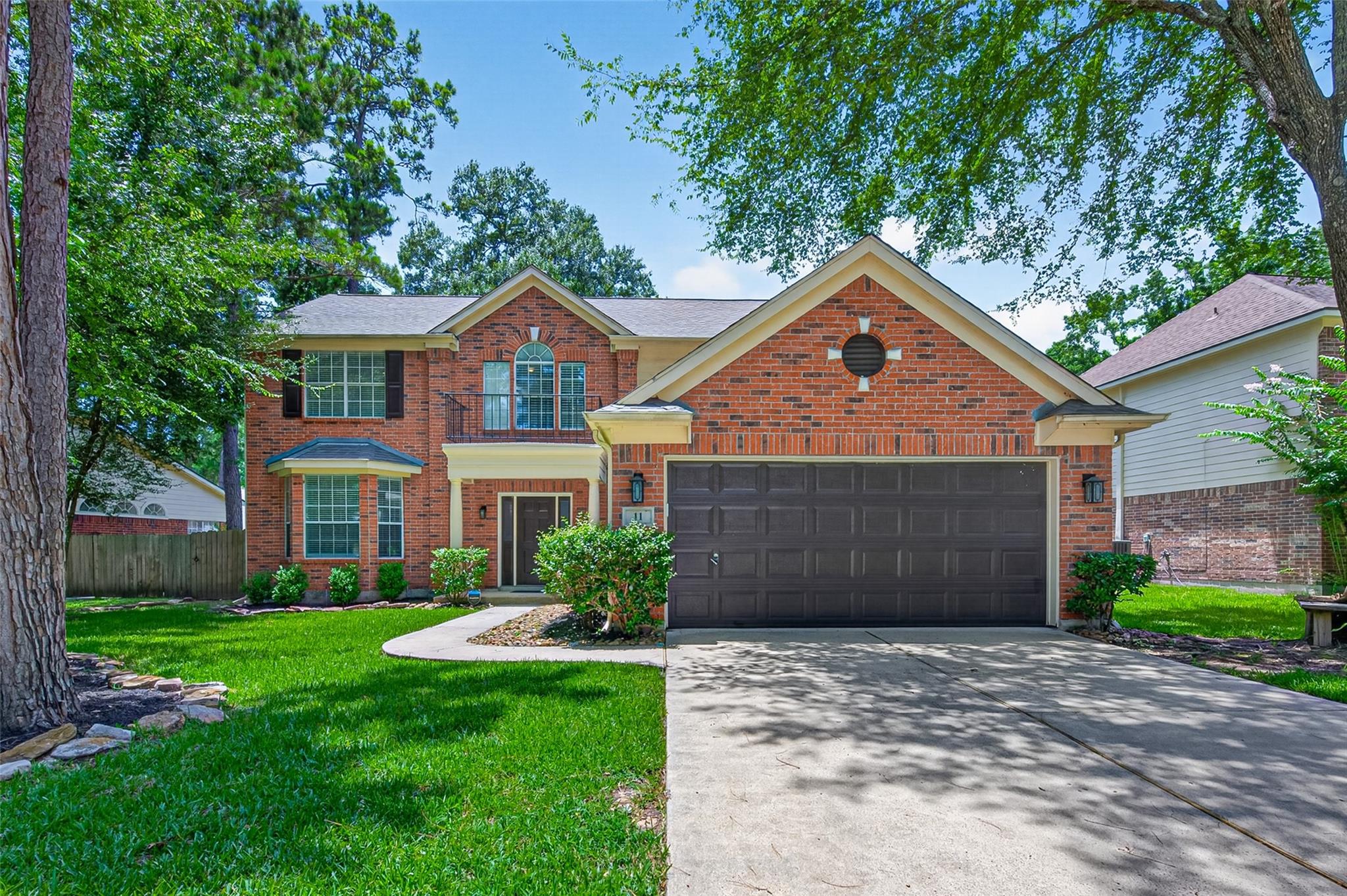11 Ginger Bay Pl, The Woodlands, TX 77382