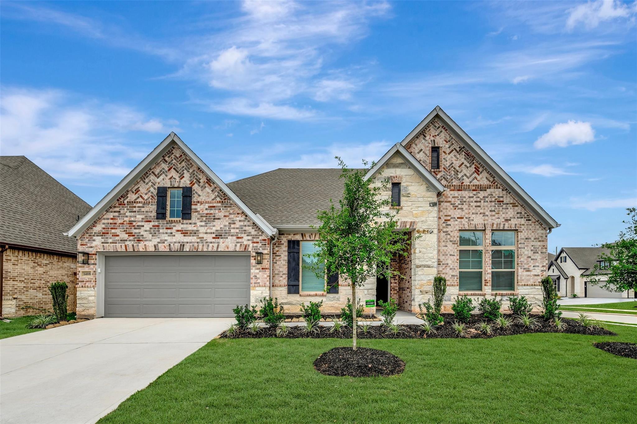 1408 Florecer Ln, Magnolia, TX 77354