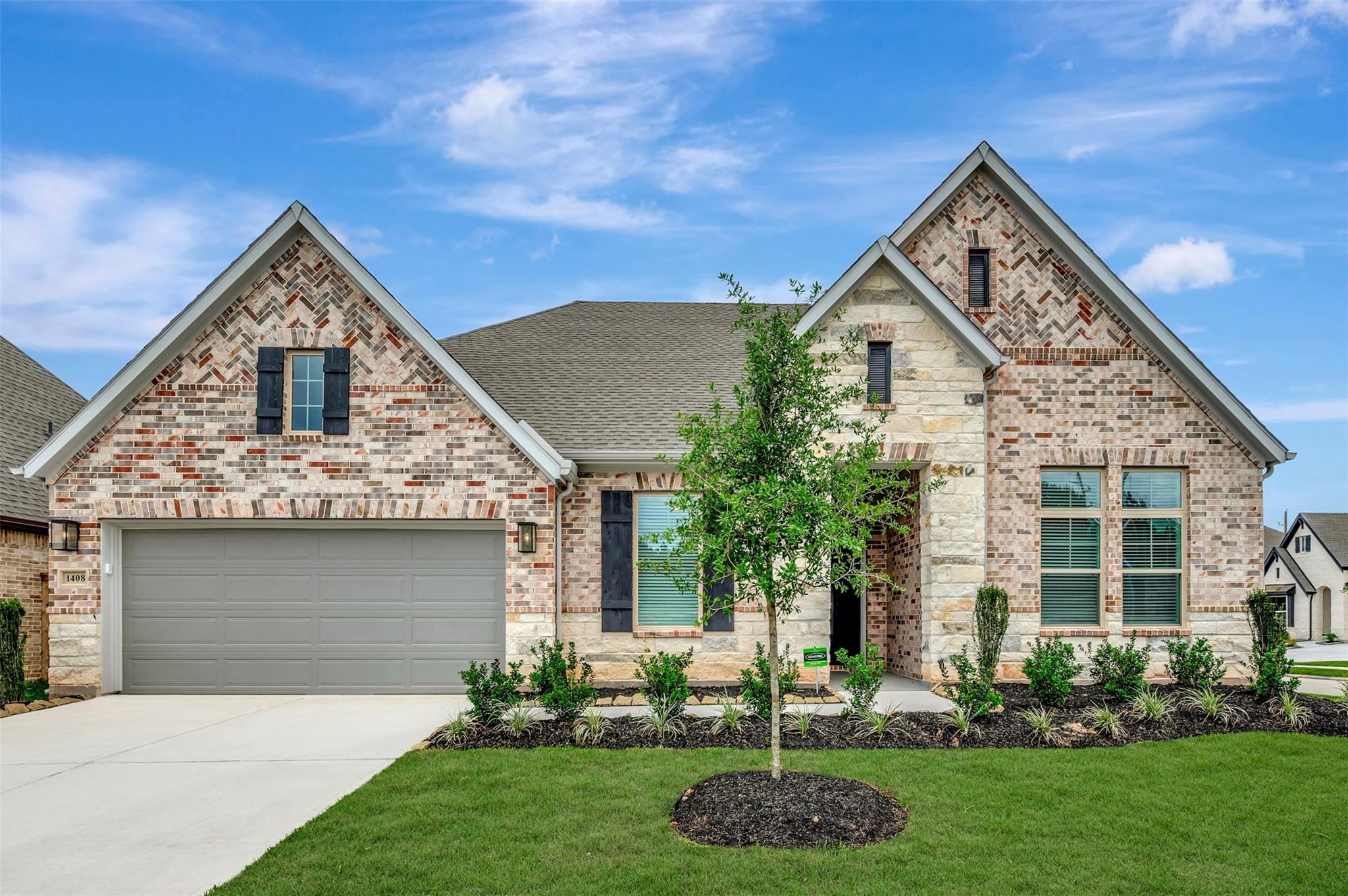 1408 Florecer Ln, Magnolia, TX 77354 photo