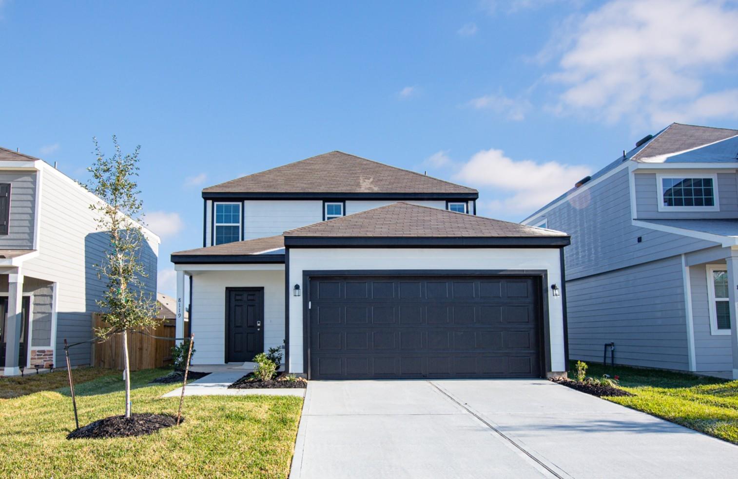 8119 Burnt Orchid Dr, Houston, TX 77016