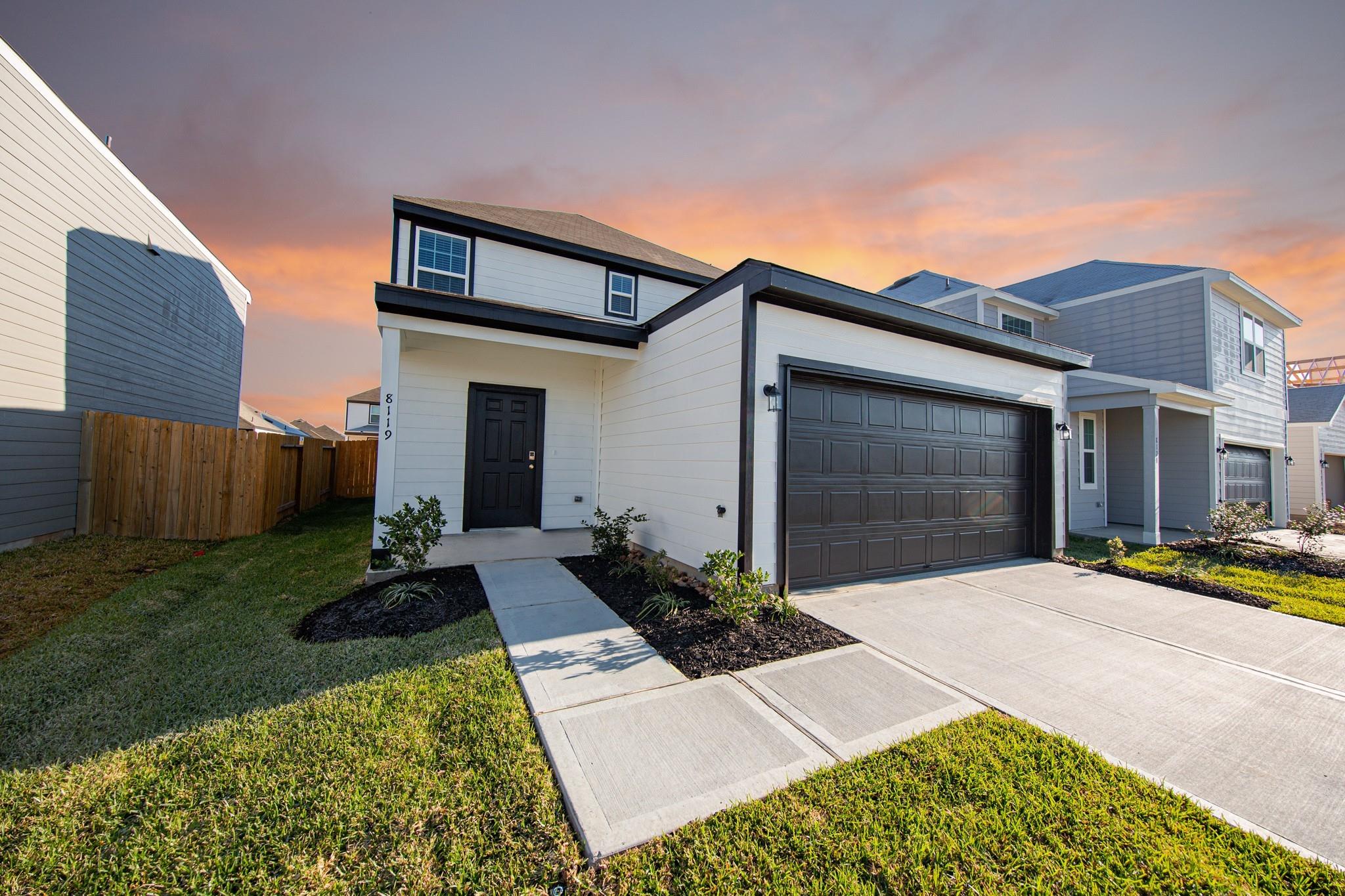 8119 Burnt Orchid Dr, Houston, TX 77016 photo