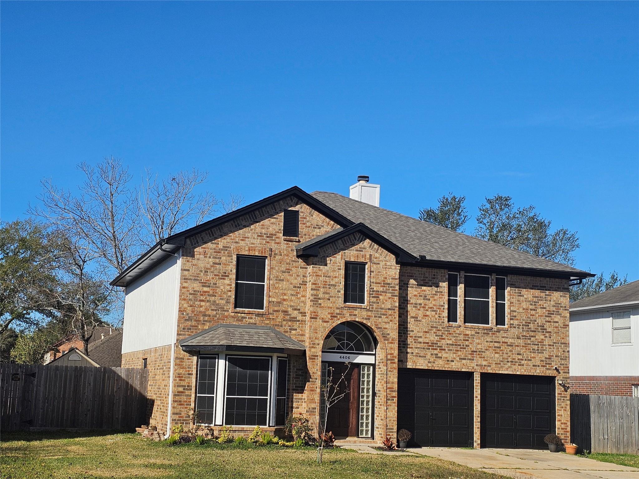 4406 Egret Dr, Seabrook, TX 77586 photo