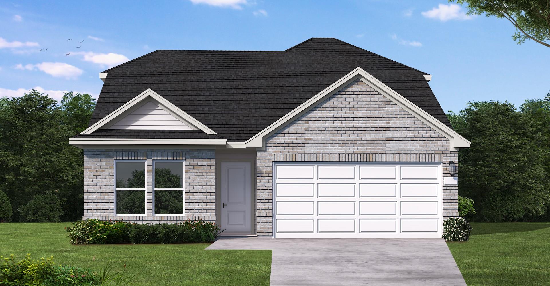 4818 Crater Run Dr, Texas City, TX 77591