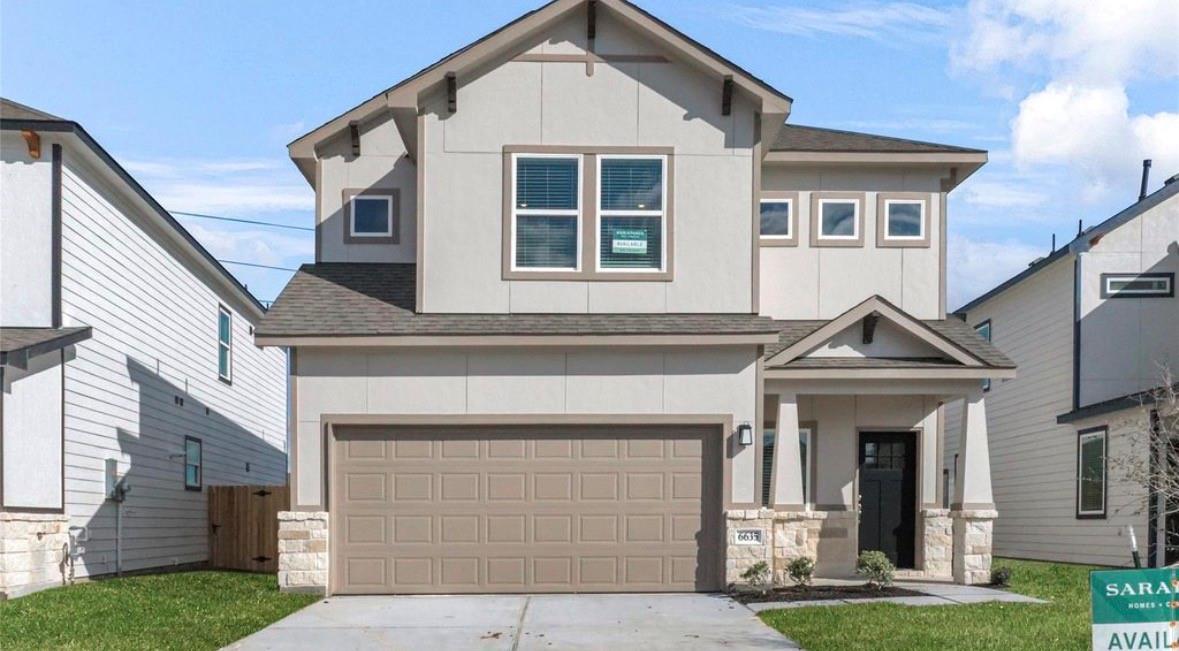6634 Escondido Dr, Rosharon, TX 77583