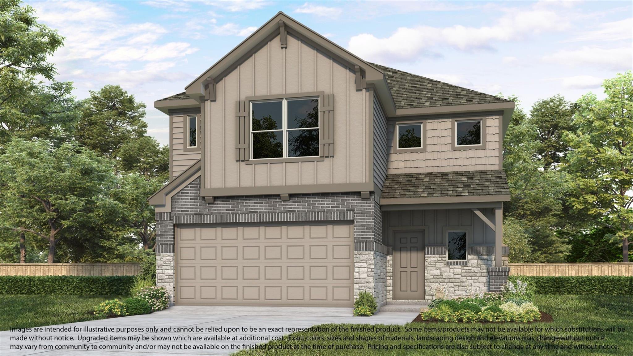 14803 Freestone Plum Ct, Houston, TX 77049