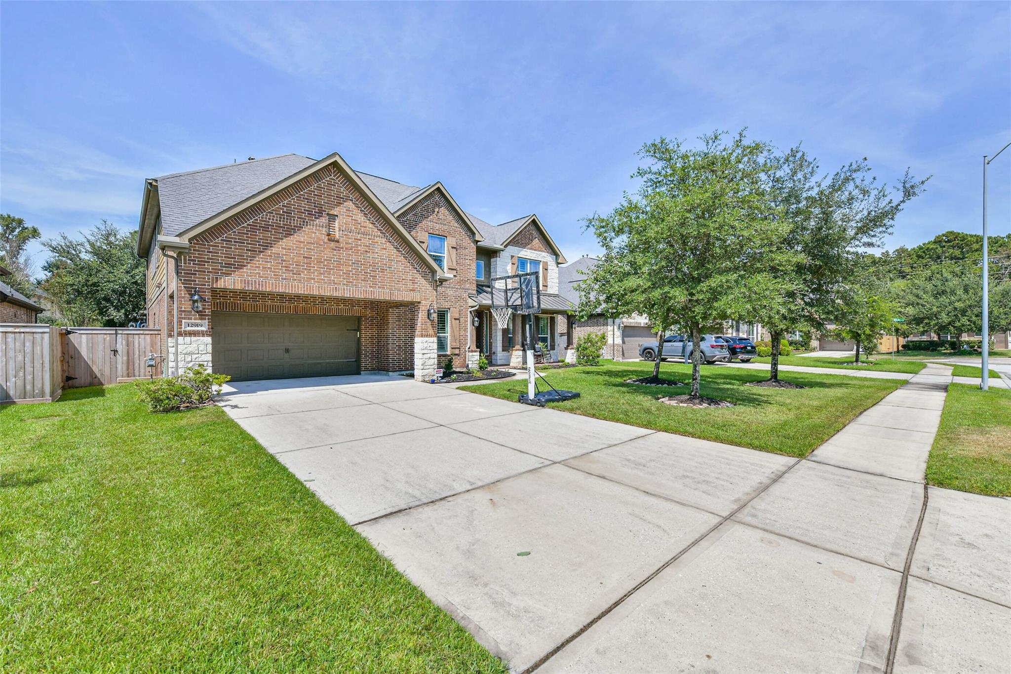 12919 Wickerhill Falls Ct, Humble, TX 77346 photo