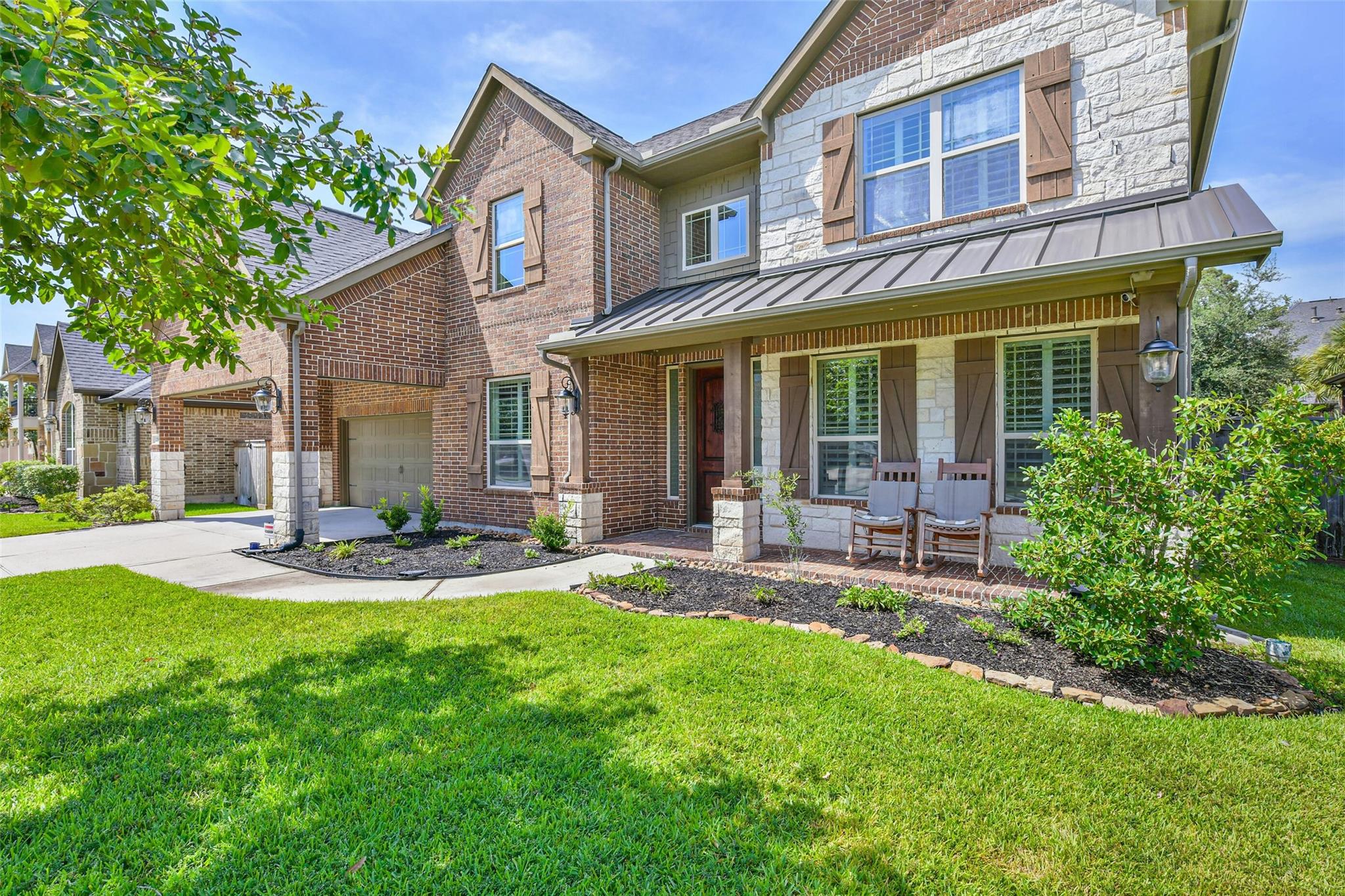 12919 Wickerhill Falls Ct, Humble, TX 77346 photo