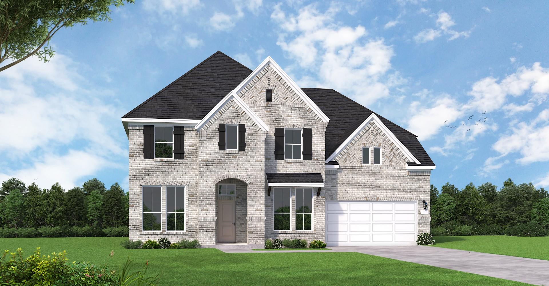 6218 Monarch Blossom Ln, Richmond, TX 77469