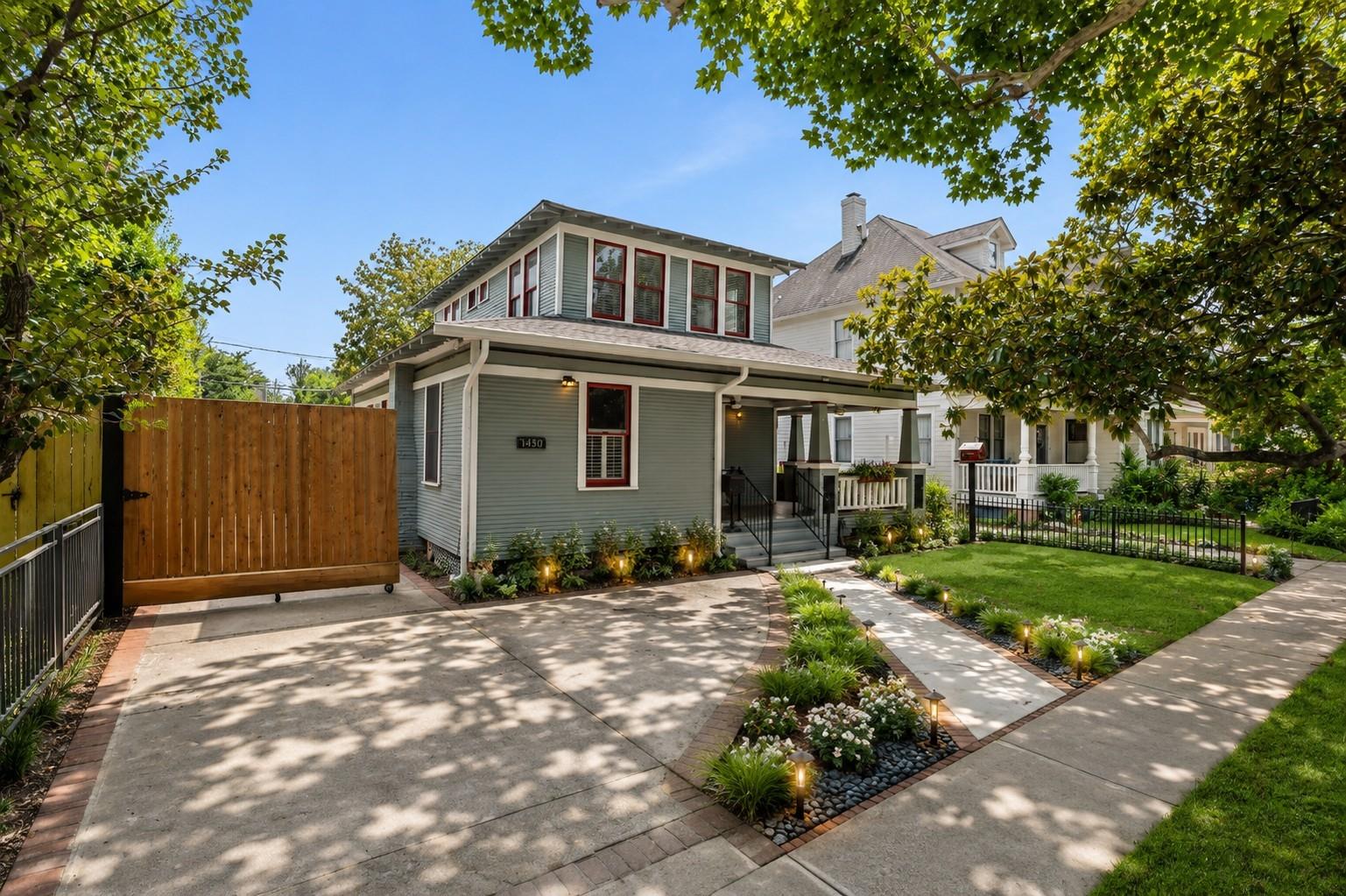 1430 Columbia St, Houston, TX 77008 photo