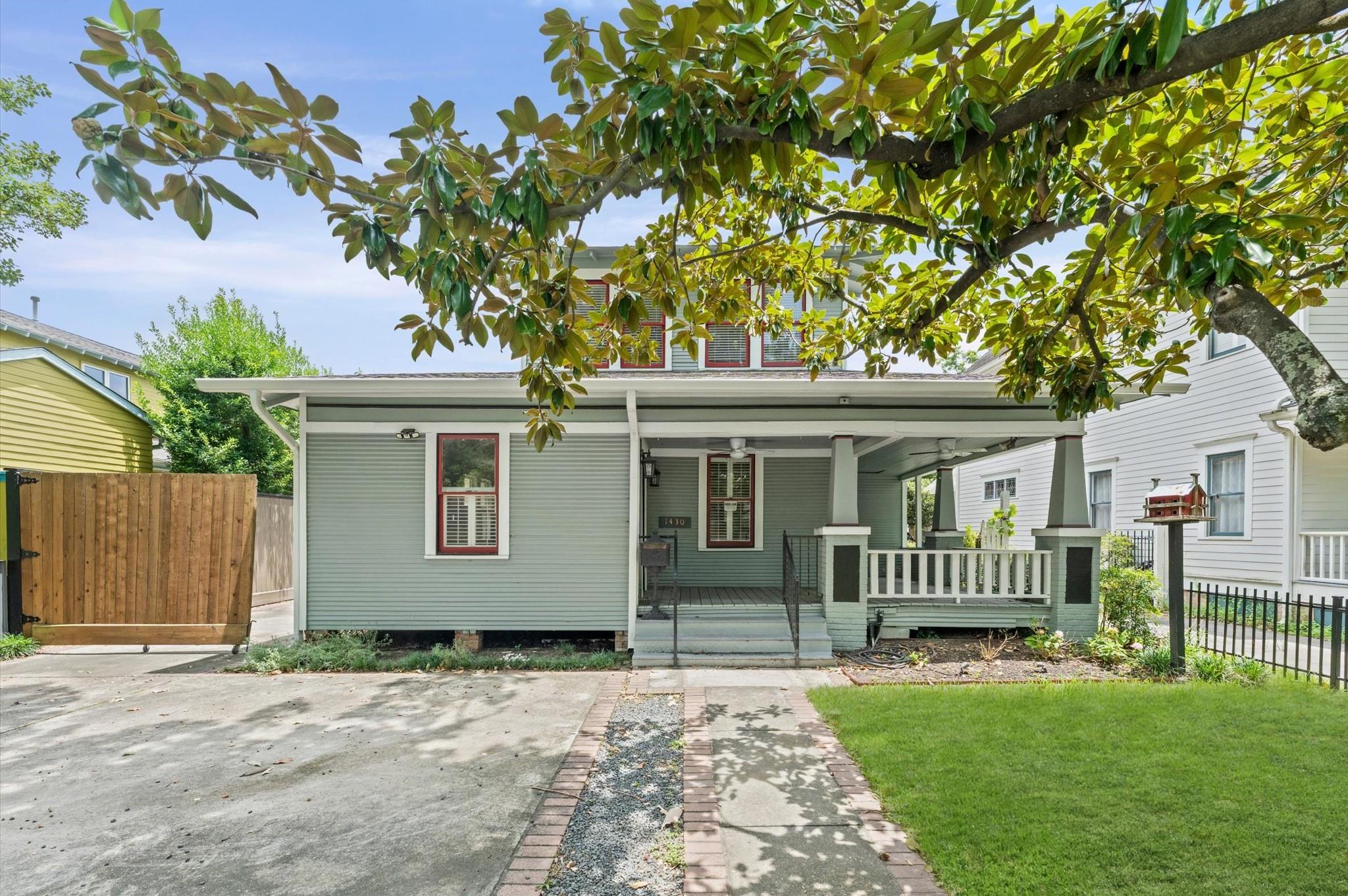 1430 Columbia St, Houston, TX 77008 photo
