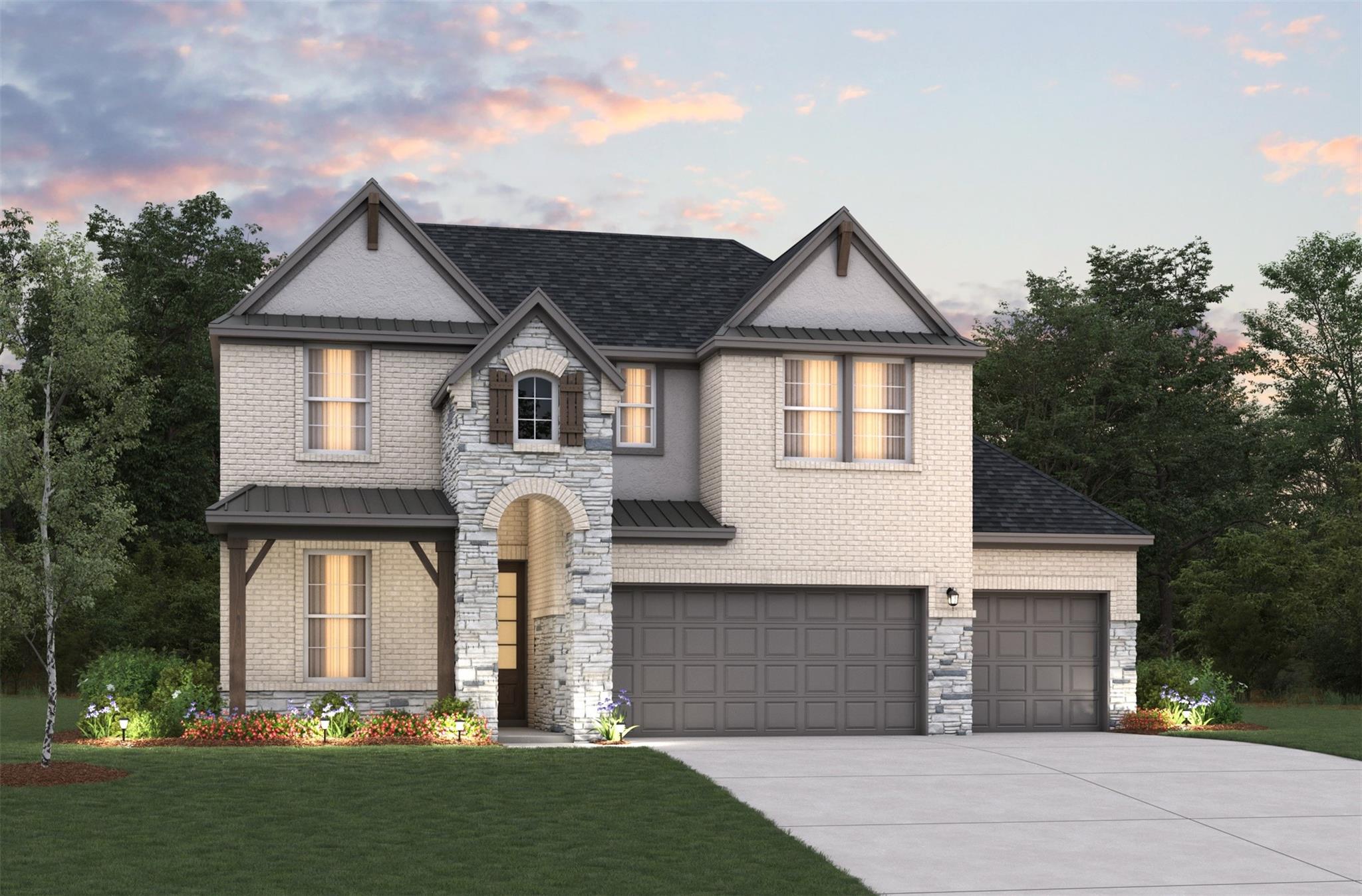 21223 Bridle Rose Trl, Tomball, TX 77377