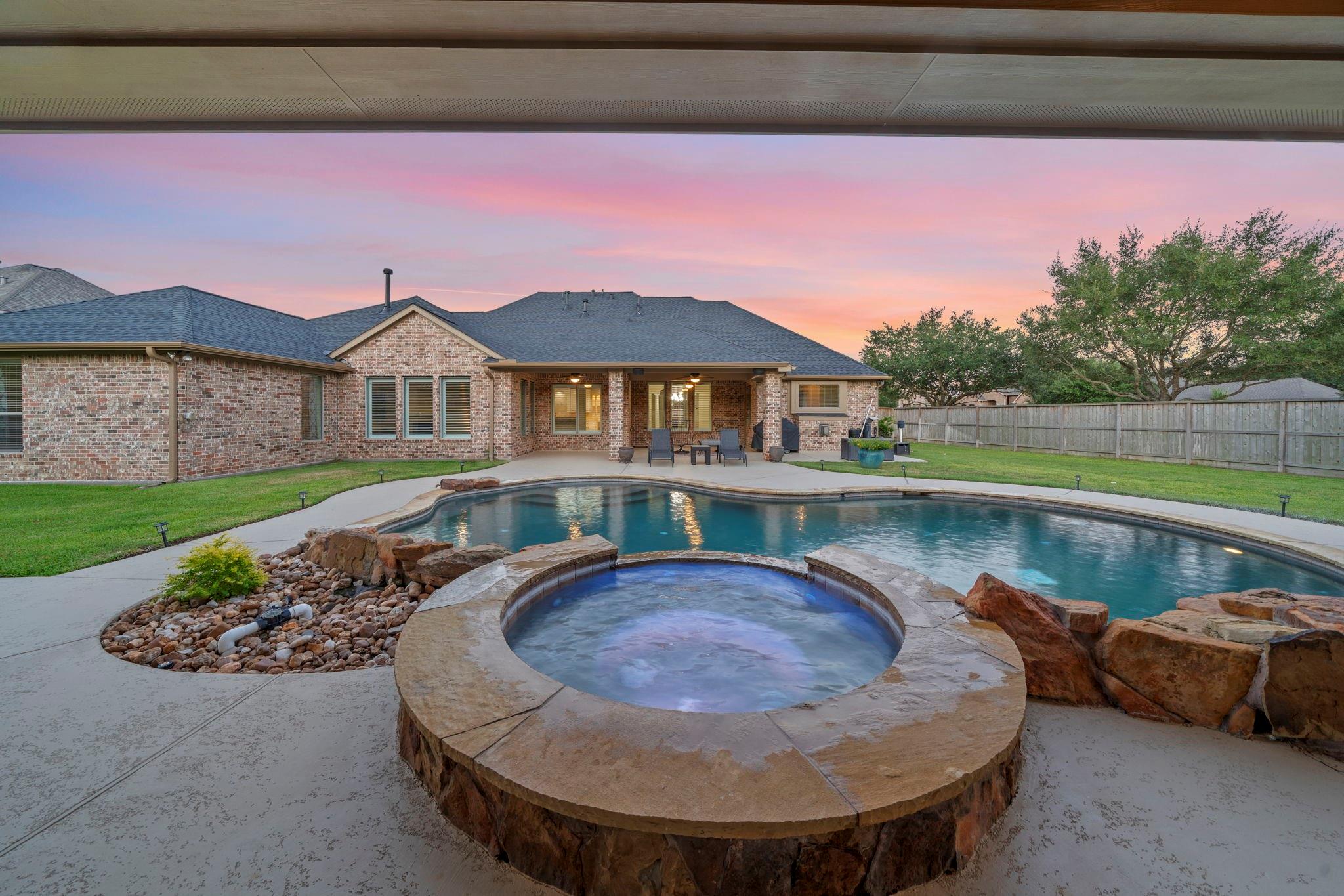 17703 Refuge Lake Dr, Cypress, TX 77433
