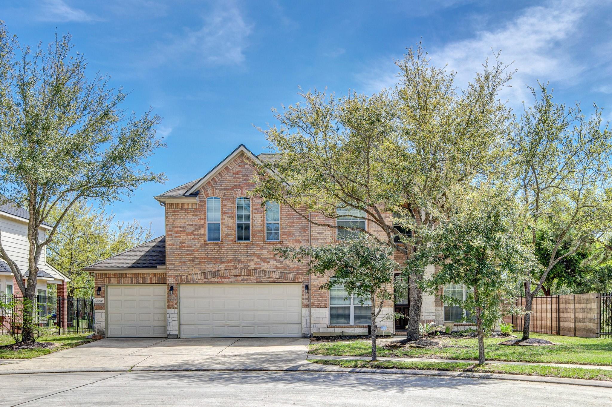 3002 Vincent Crossing Dr, Spring, TX 77386