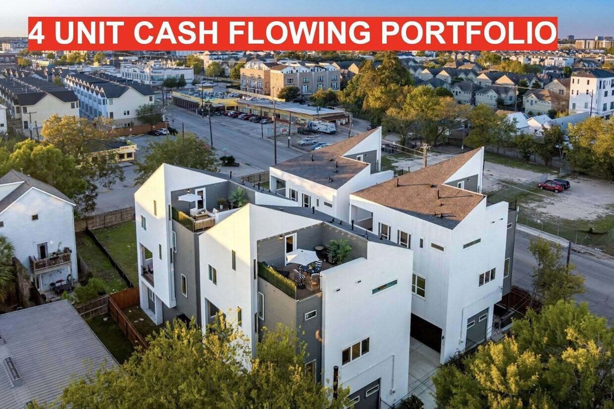 911 Thompson St, Houston, TX 77007 photo