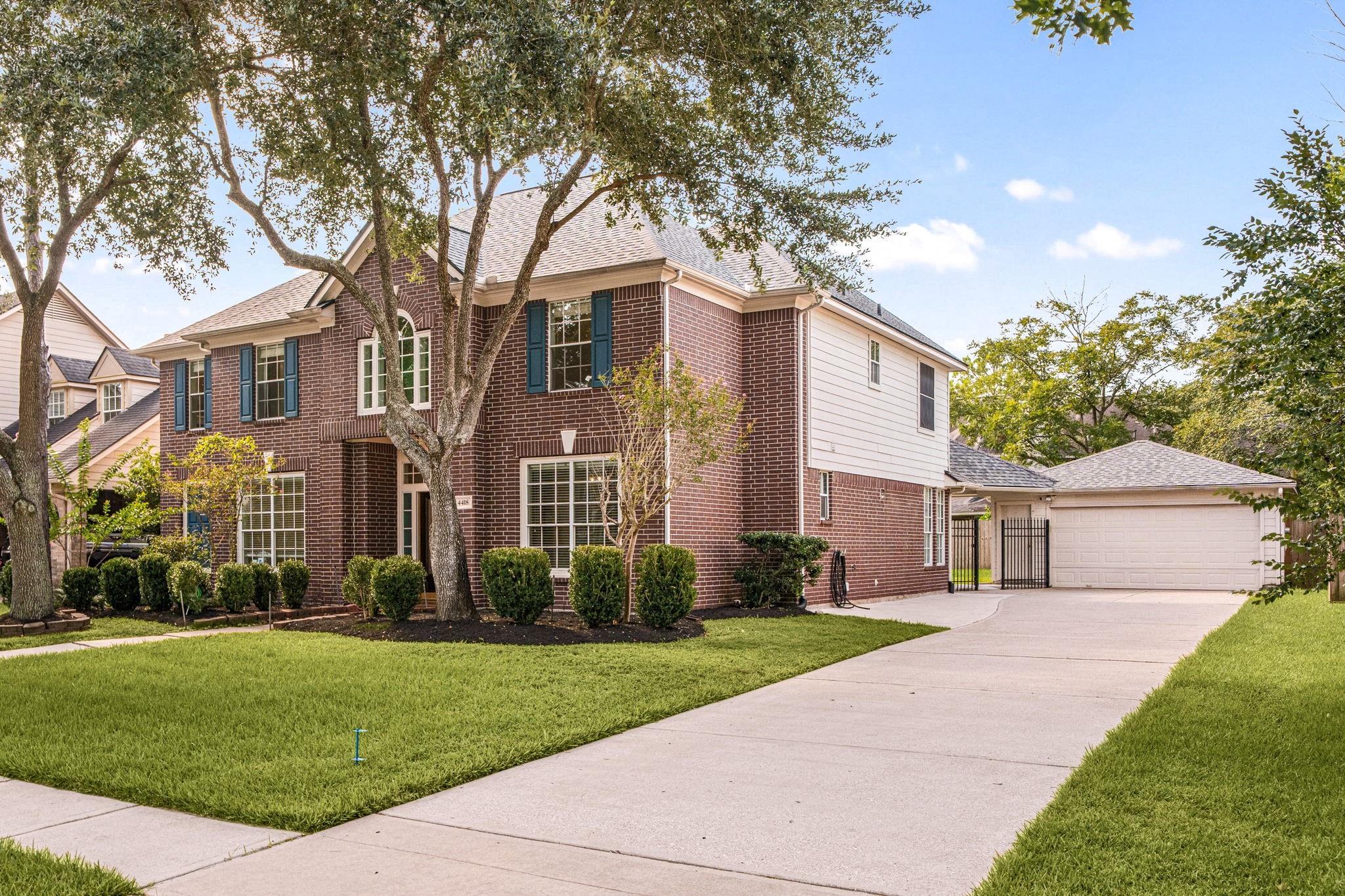 4418 Pine Blossom Trl, Houston, TX 77059 photo