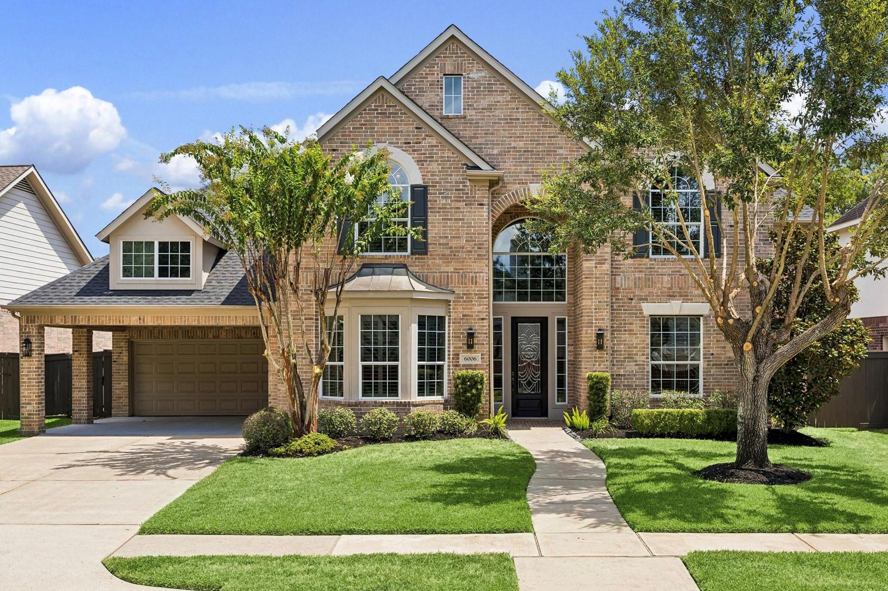 6006 Ballina Canyon Ln, Houston, TX 77041