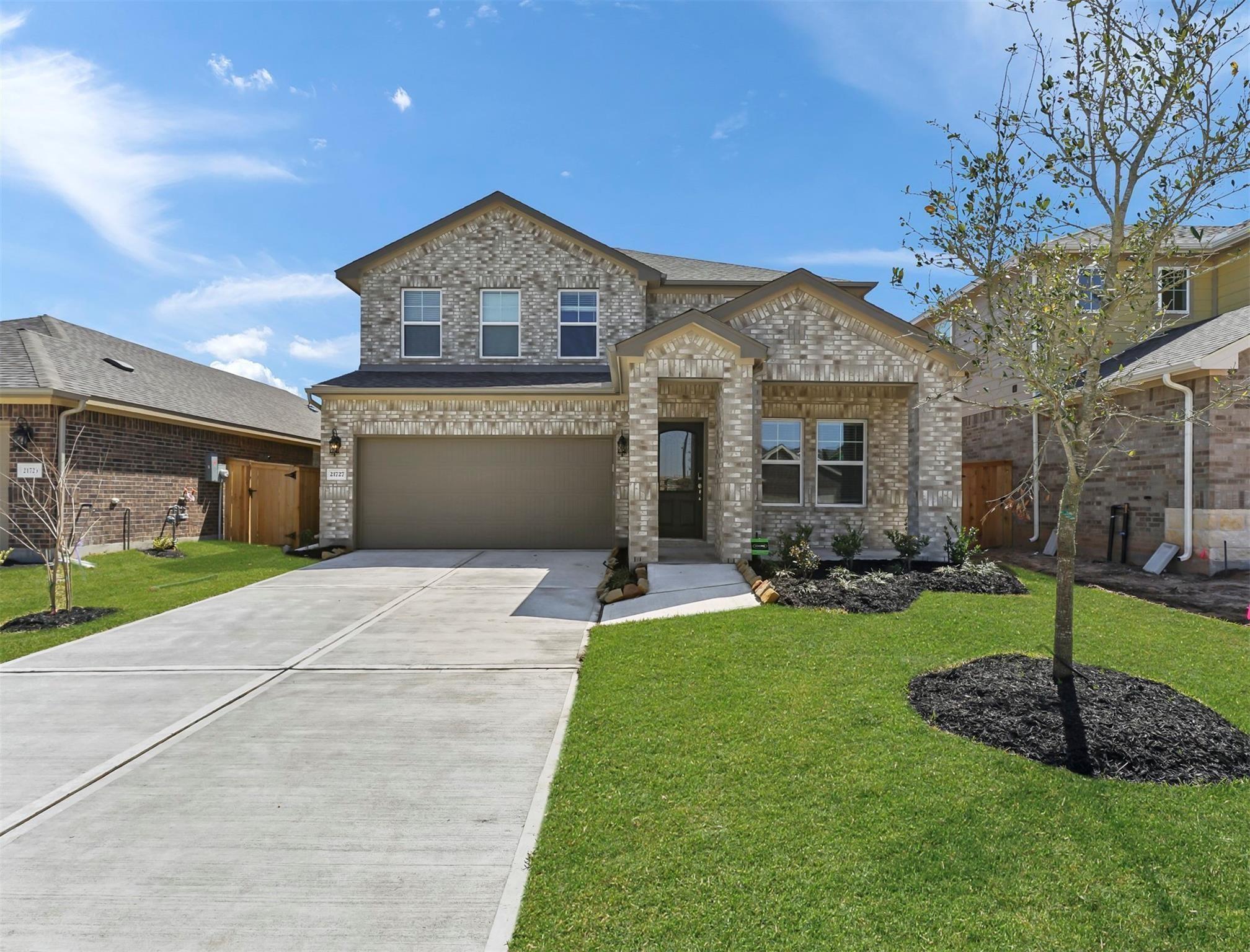 21727 Reserve Ranch Trl, Richmond, TX 77407