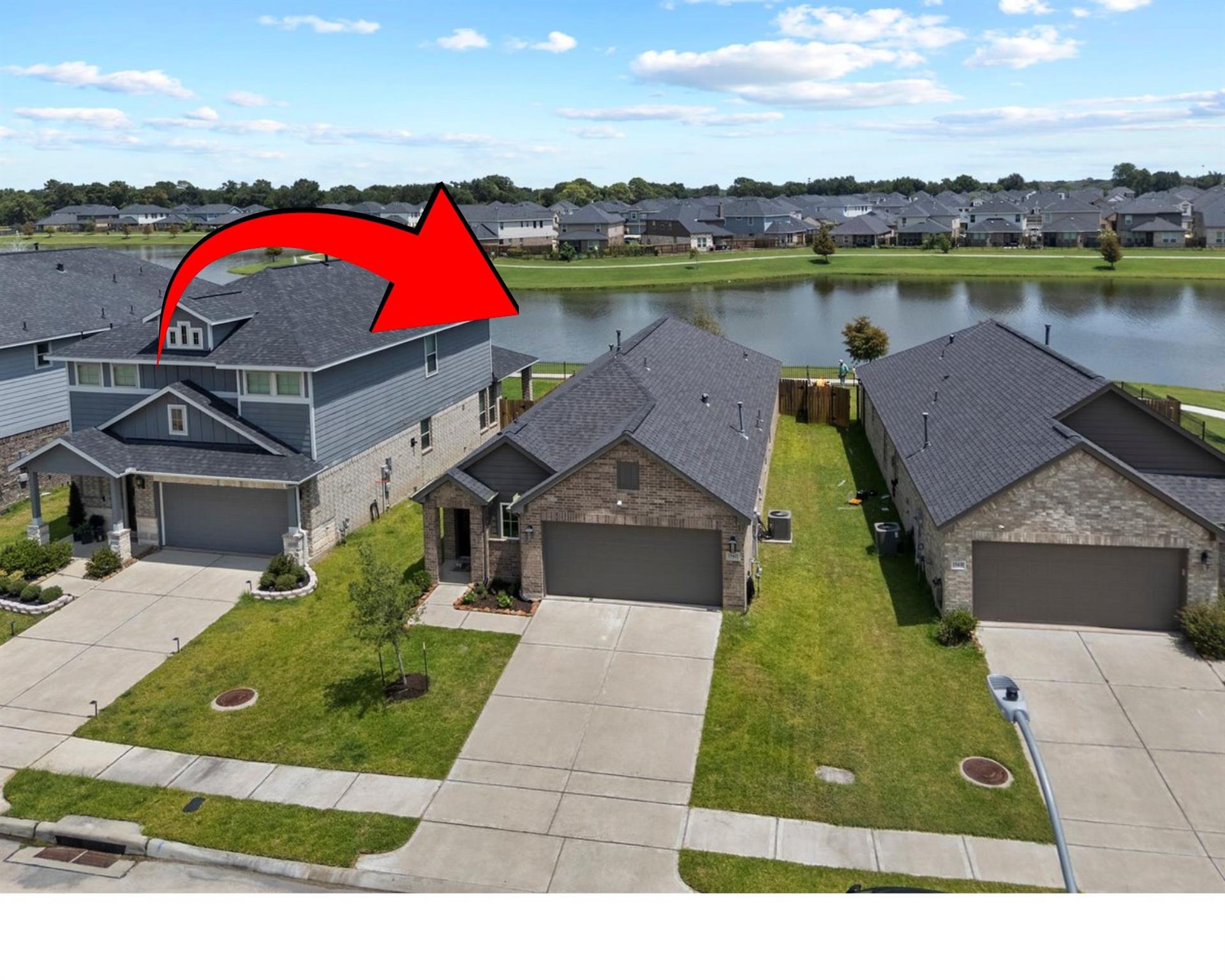 15427 Bollardpoint Ln, Houston, TX 77053
