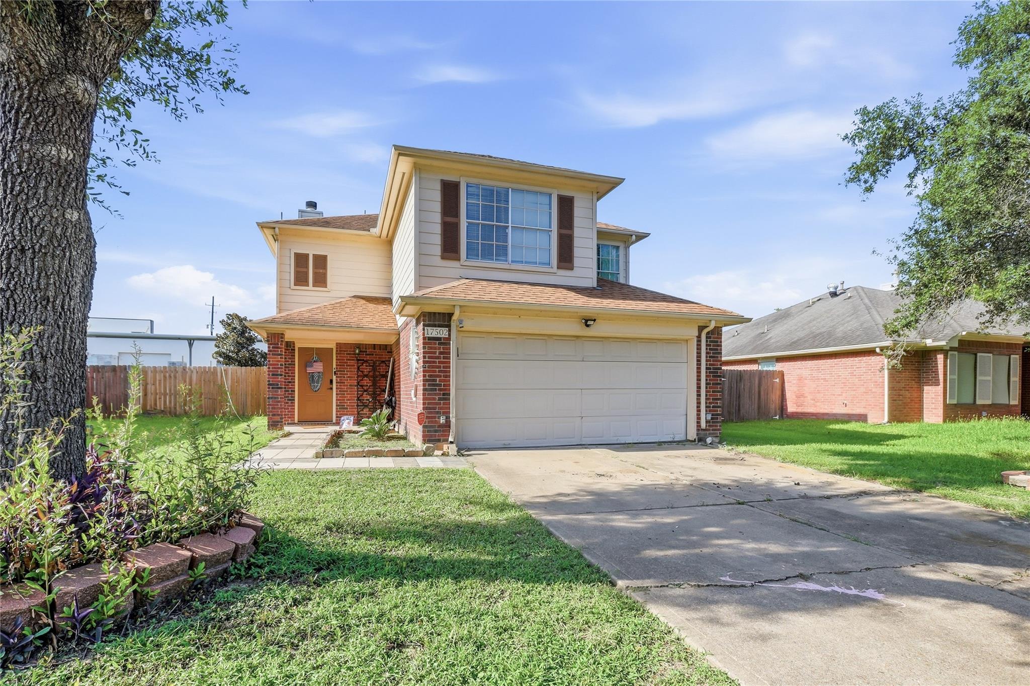17502 Wild Willow Ln, Houston, TX 77084