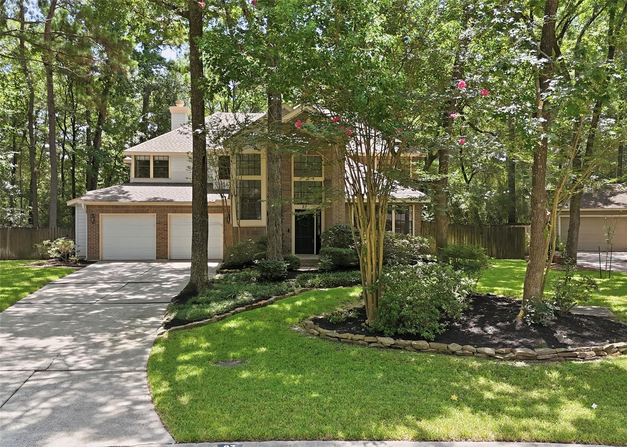 27 Sky Terrace Pl, The Woodlands, TX 77381 photo