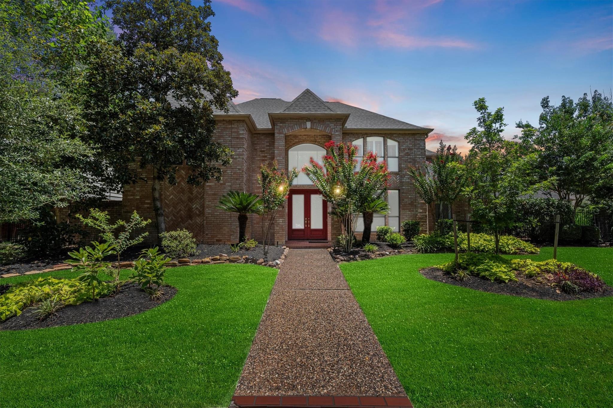 16002 Stewarts Grove Dr, Spring, TX 77379