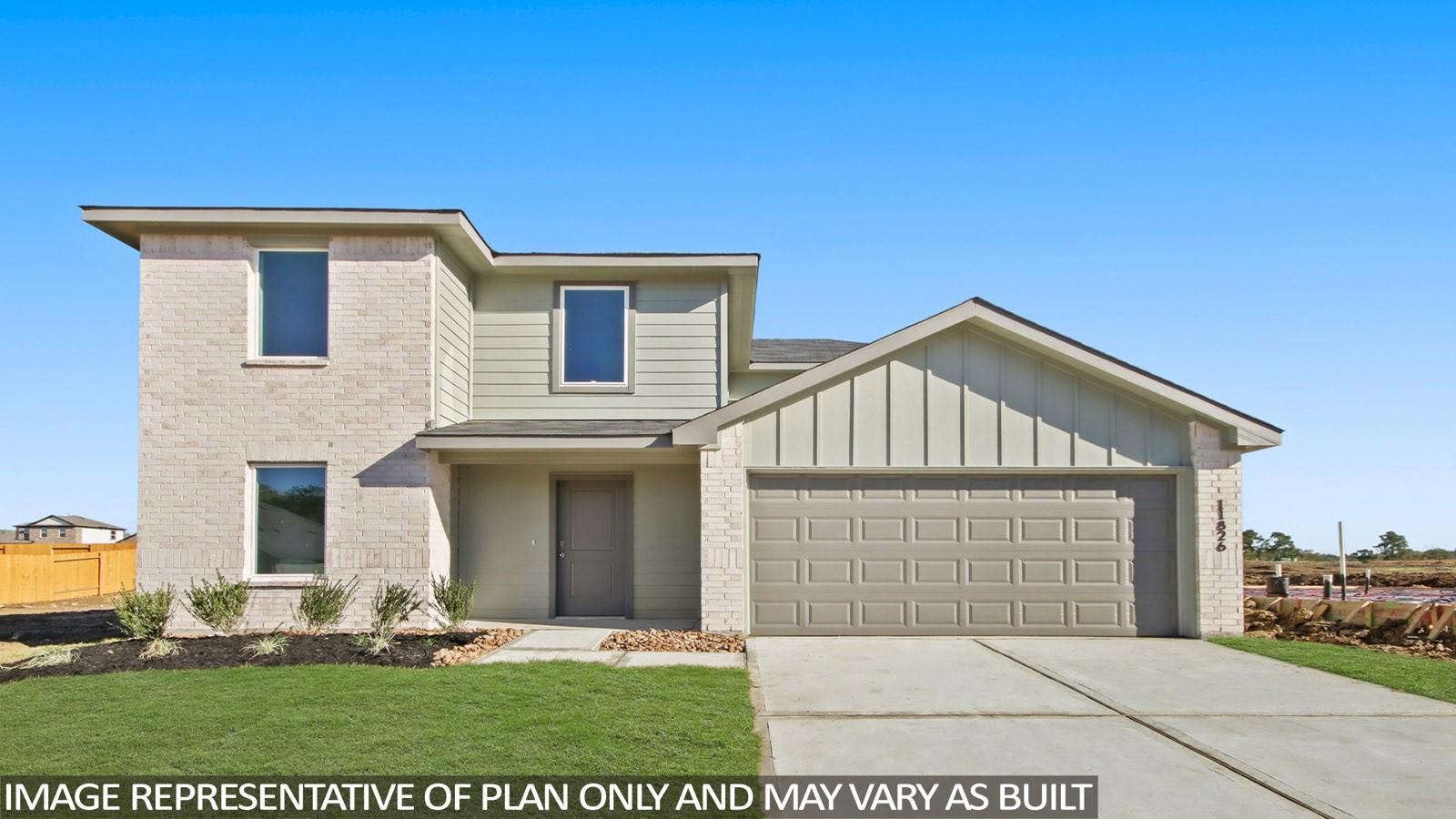 12248 Lexington Hts, Willis, TX 77318