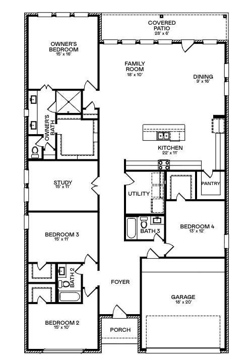 8118 Serene Meadow Ln, Richmond, TX 77469 photo