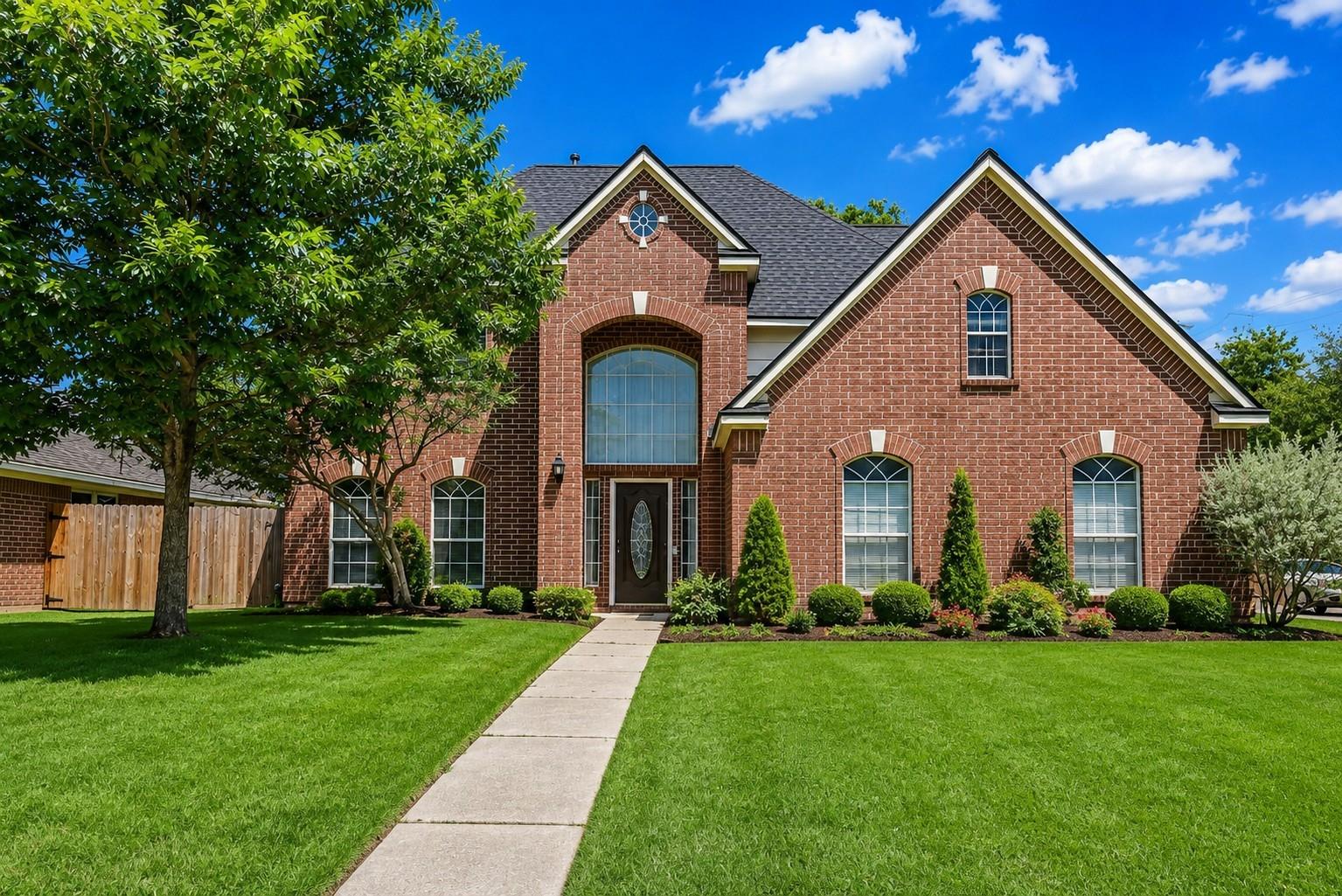 13502 Spring Ct, Tomball, TX 77375