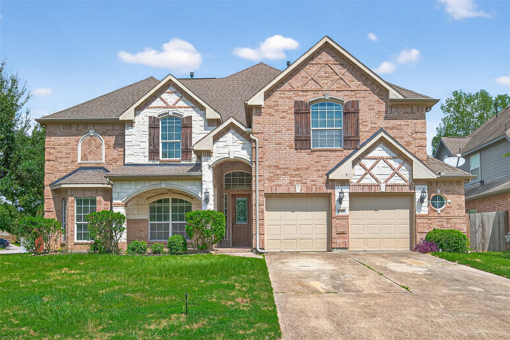 1840 Leela Spring Dr, Conroe, TX 77304