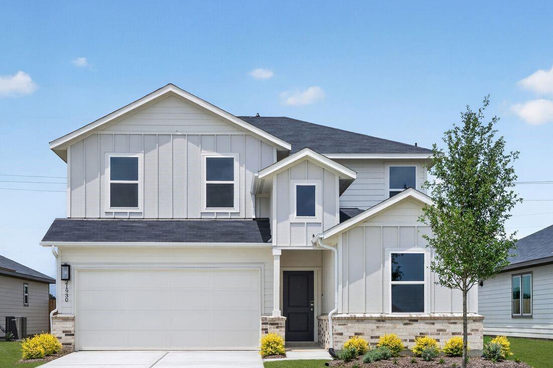 21930 Longhorn Ridge Dr, Hockley, TX 77447