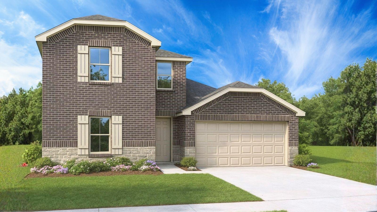 510 Palm Crest Ct, Crosby, TX 77532
