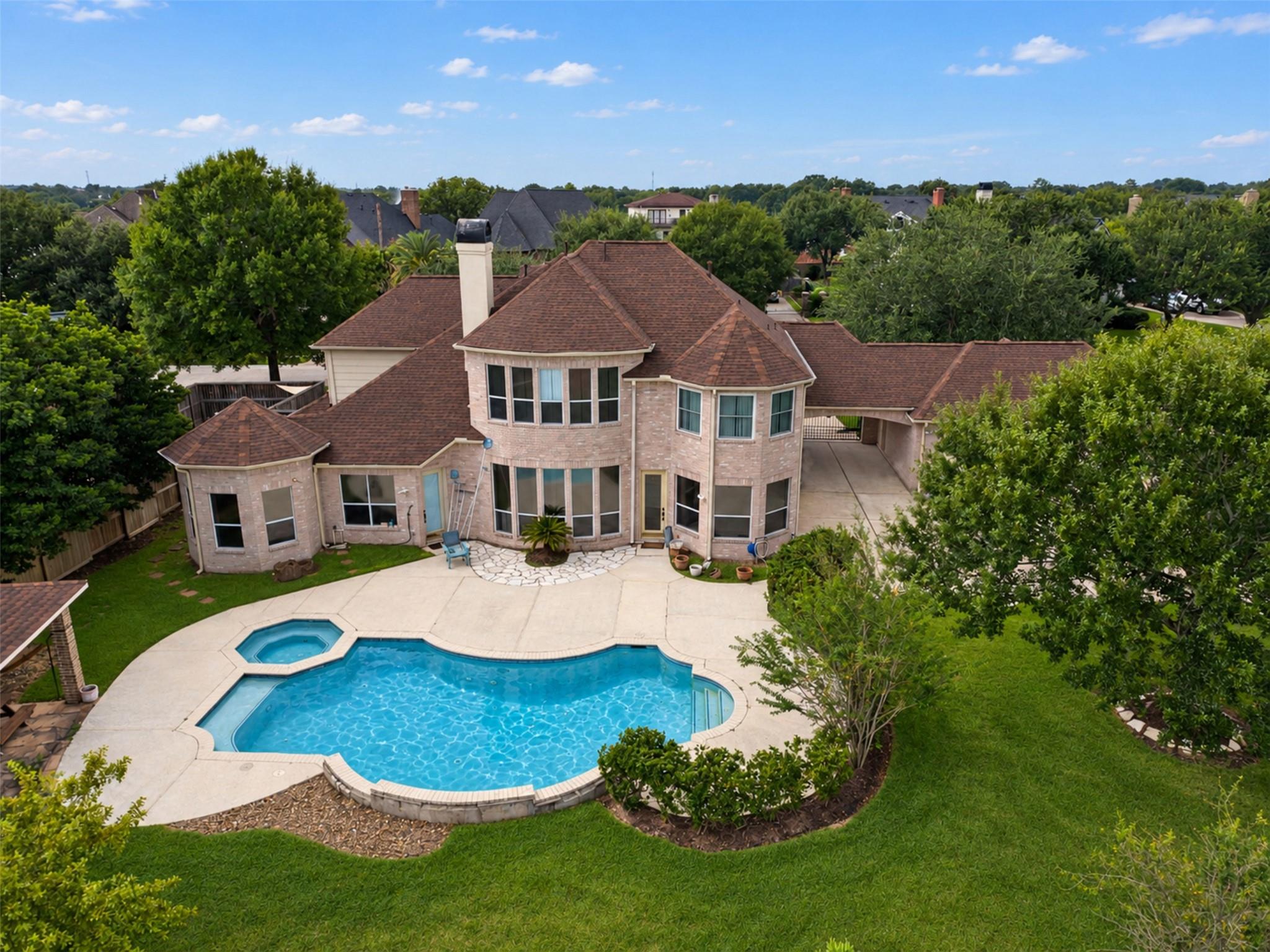 2606 Heatherbend Dr, Pearland, TX 77584 photo