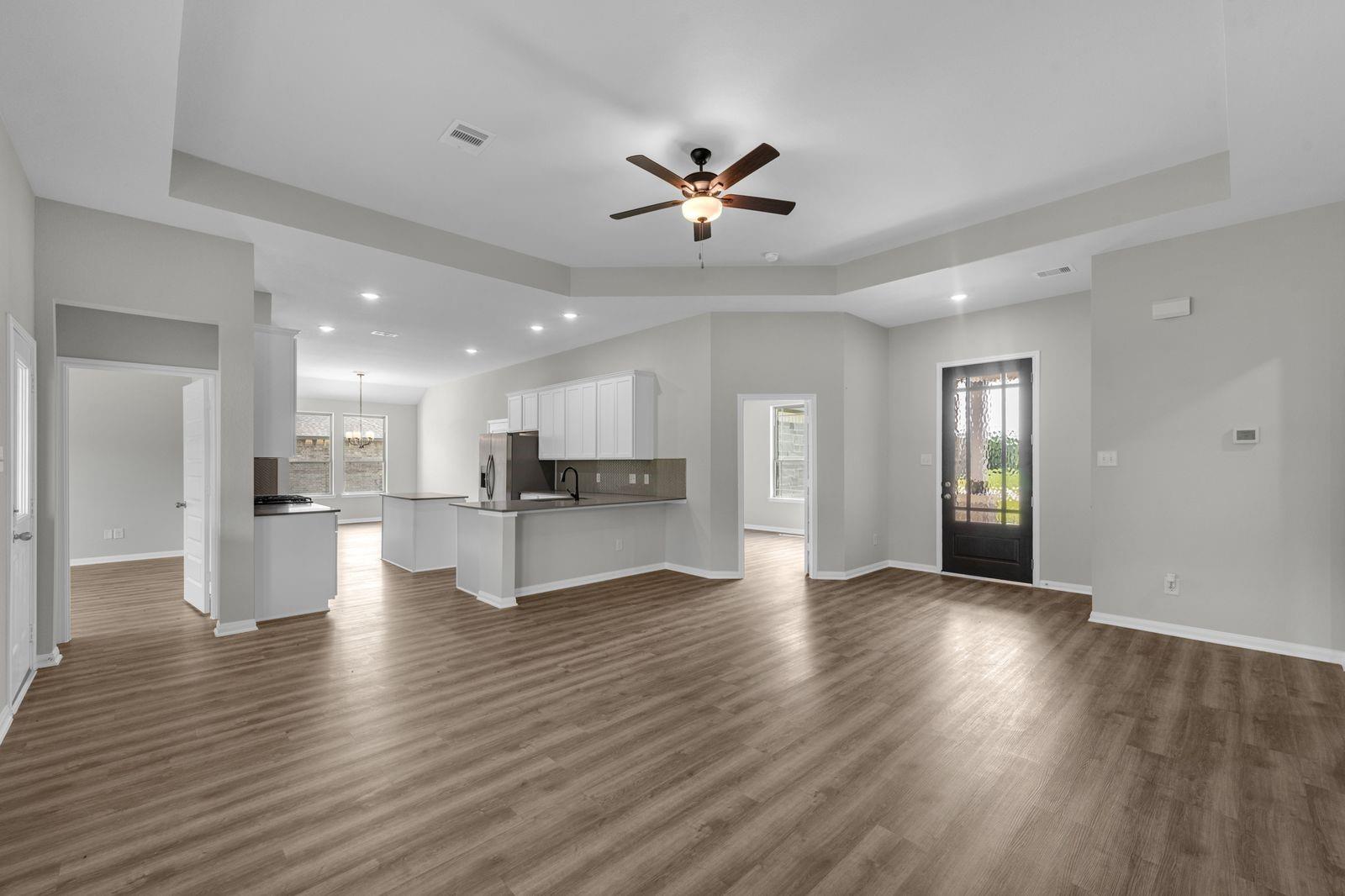 460 Barton Place Dr, Arlington, TX 77327 photo