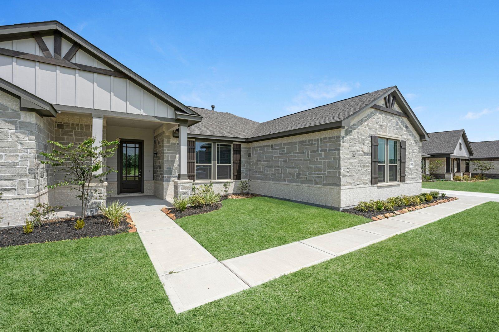 460 Barton Place Dr, Arlington, TX 77327 photo